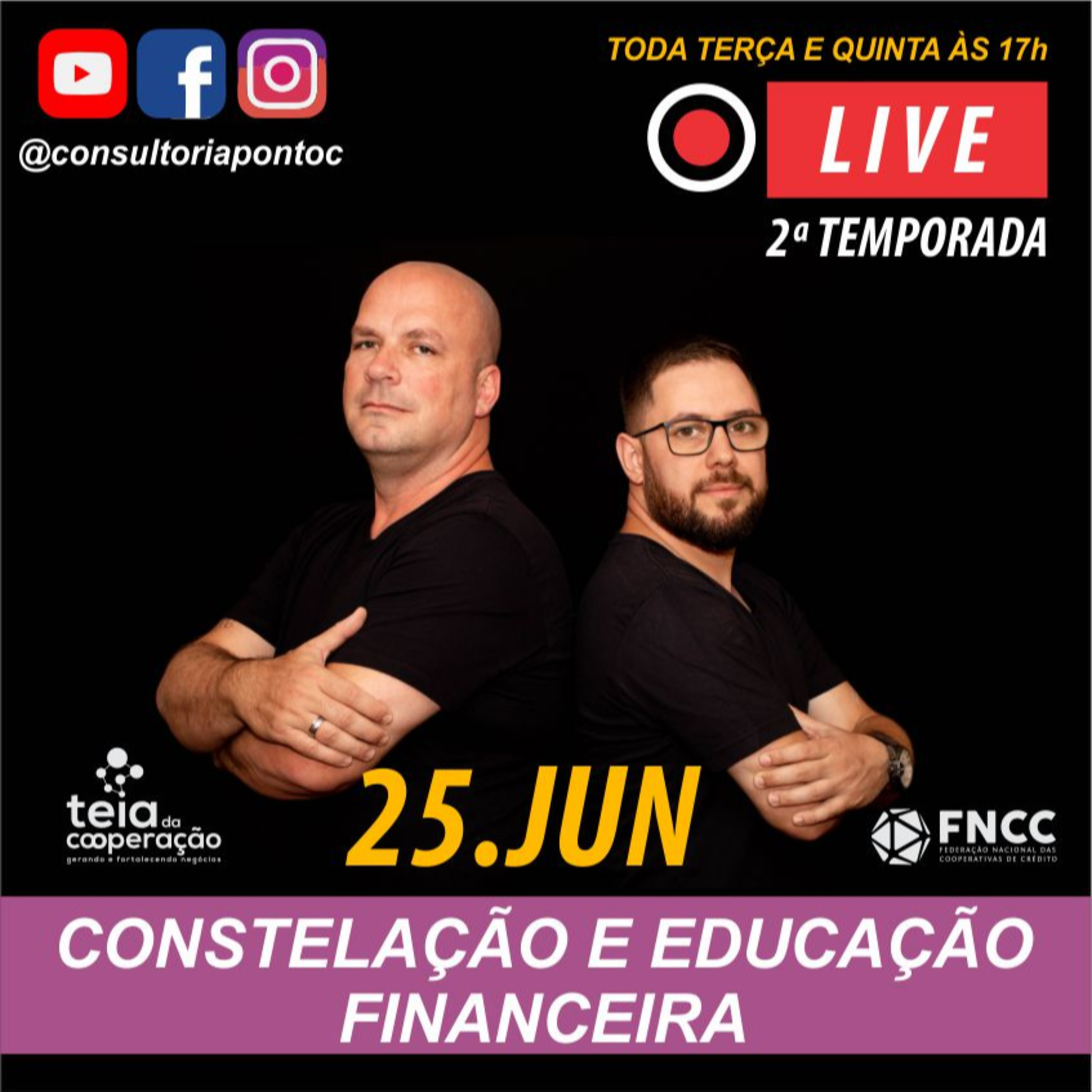 Constelação e Educação Financeira episode artwork