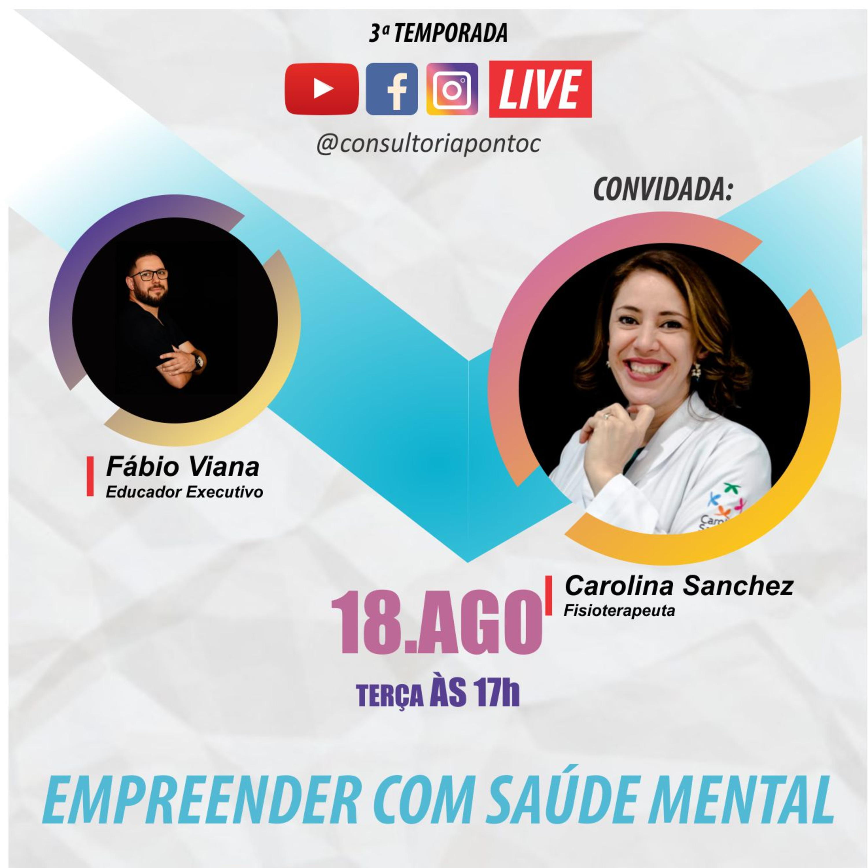 Empreender com Saúde Mental episode artwork