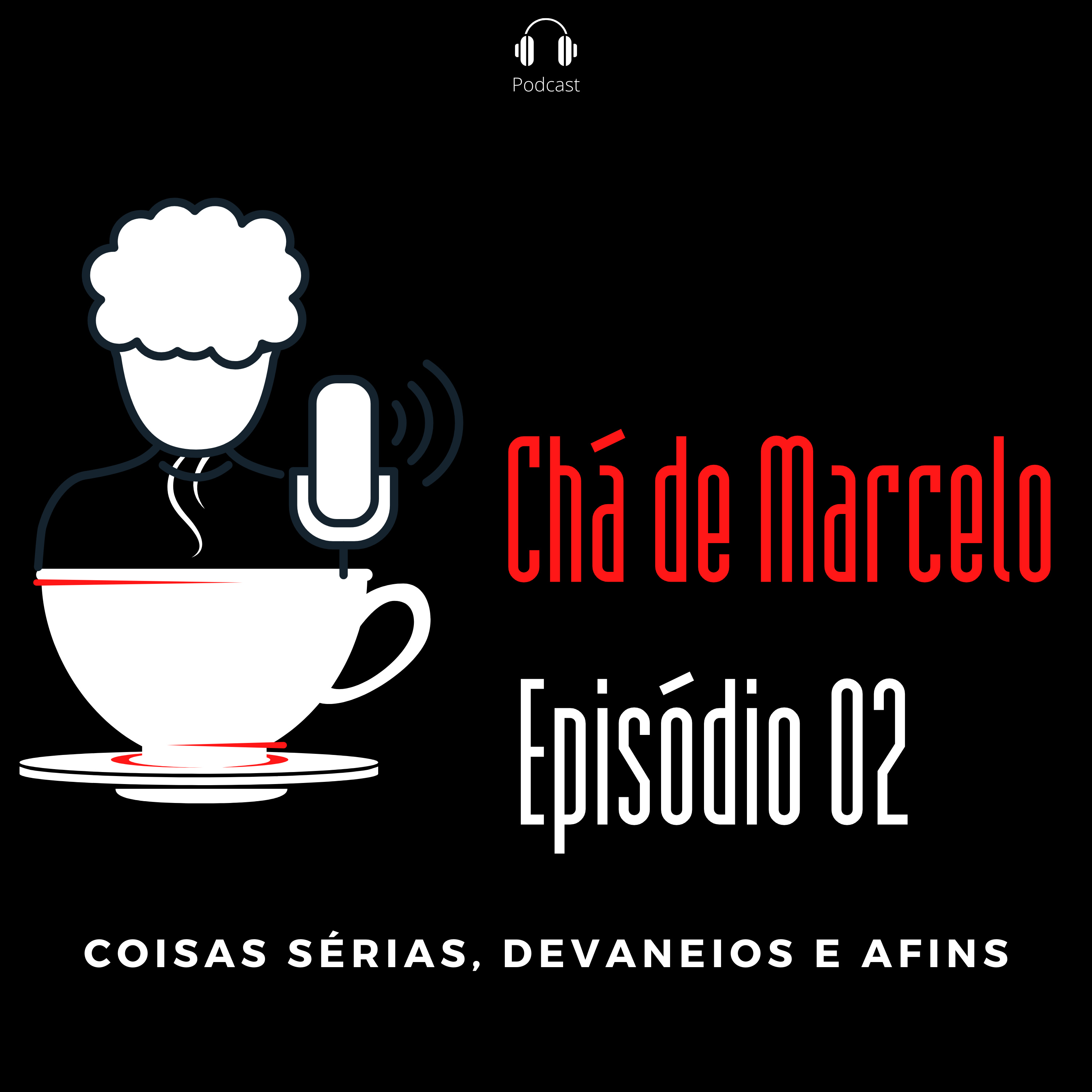 Chá de Marcelo