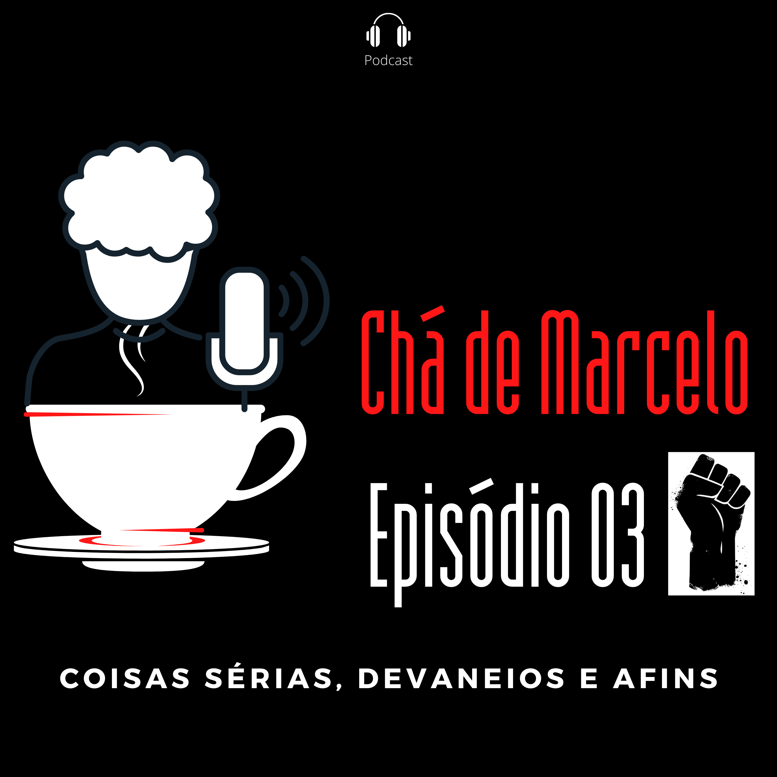 Chá de Marcelo