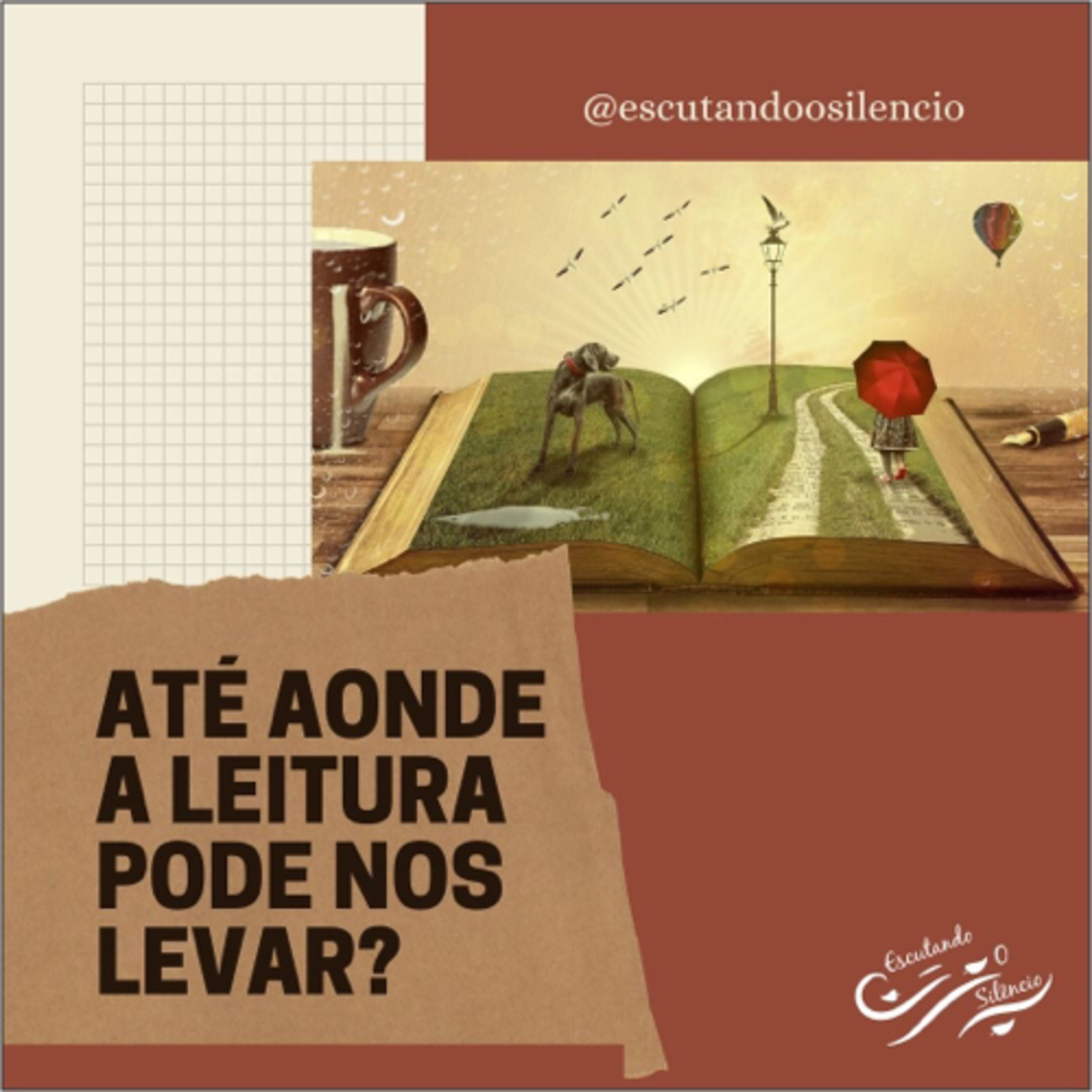 Escutando o silêncio