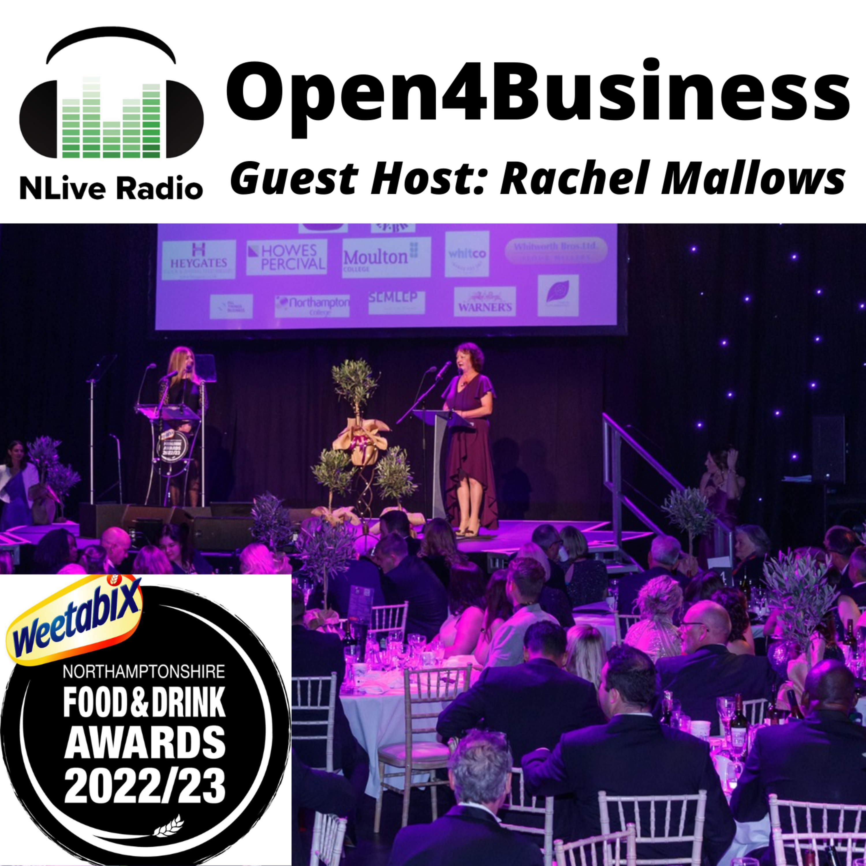 Open4Business from NLive Radio
