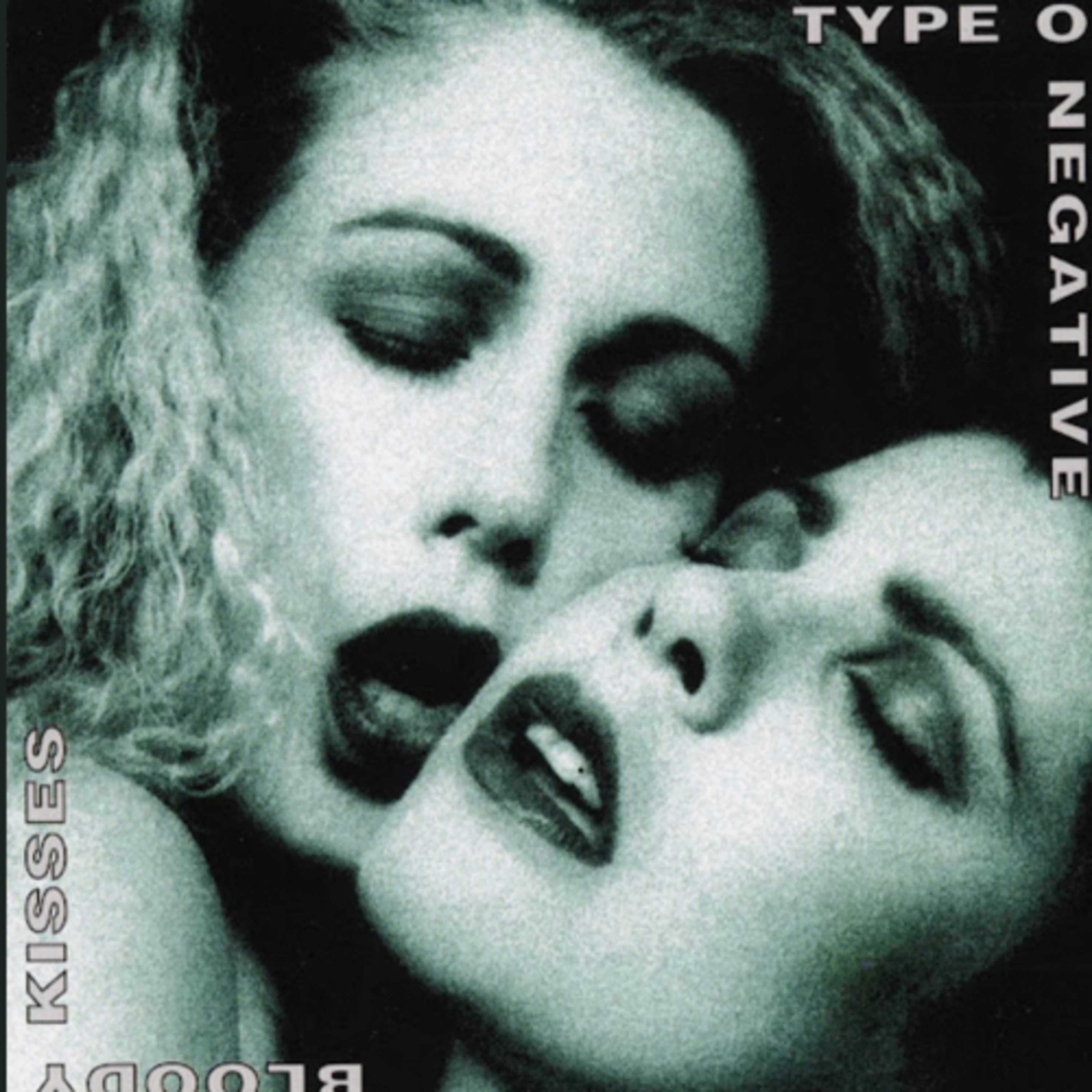 Type O Negative- “Bloody Kisses”(1993) episode artwork
