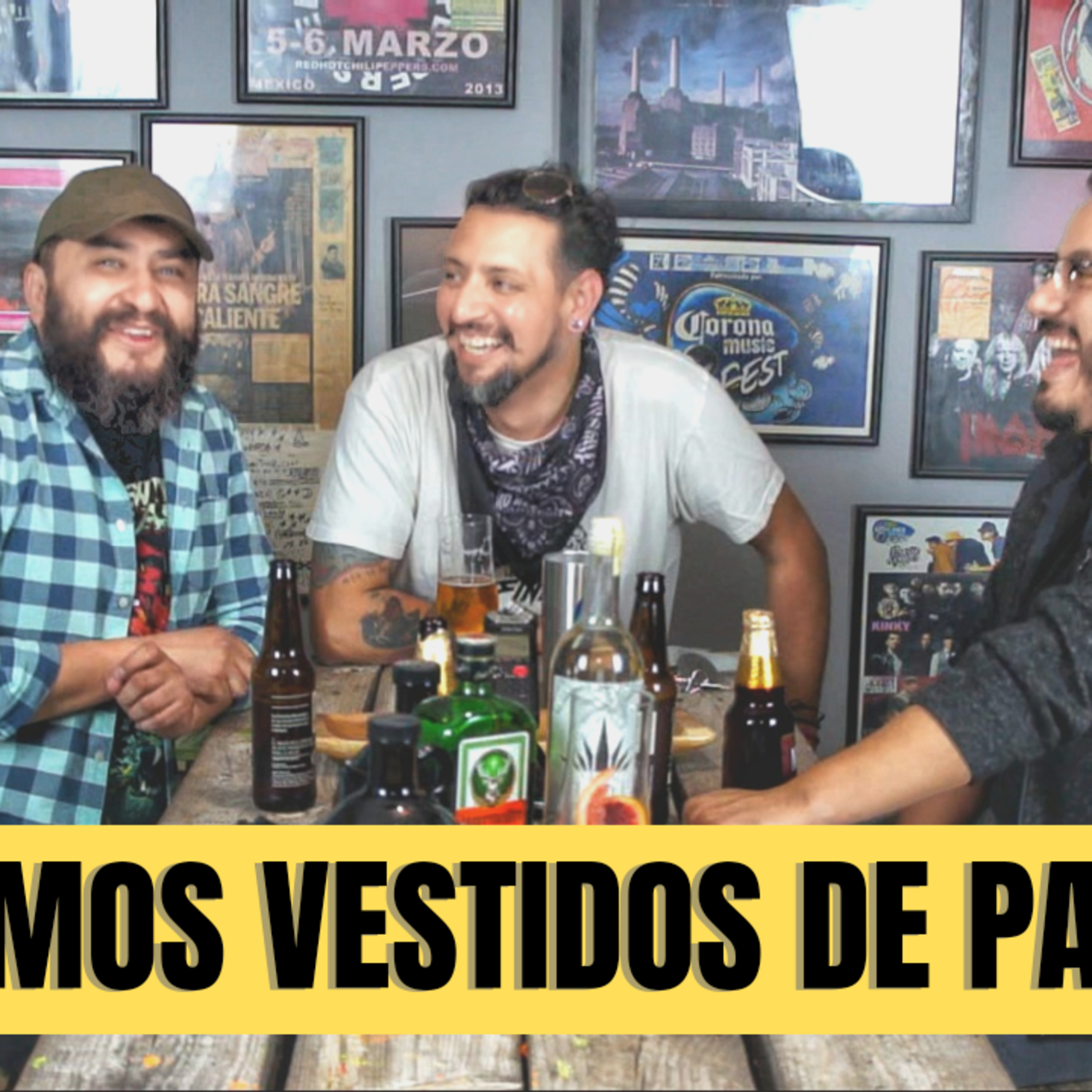 La Fraternidad del Precopeo