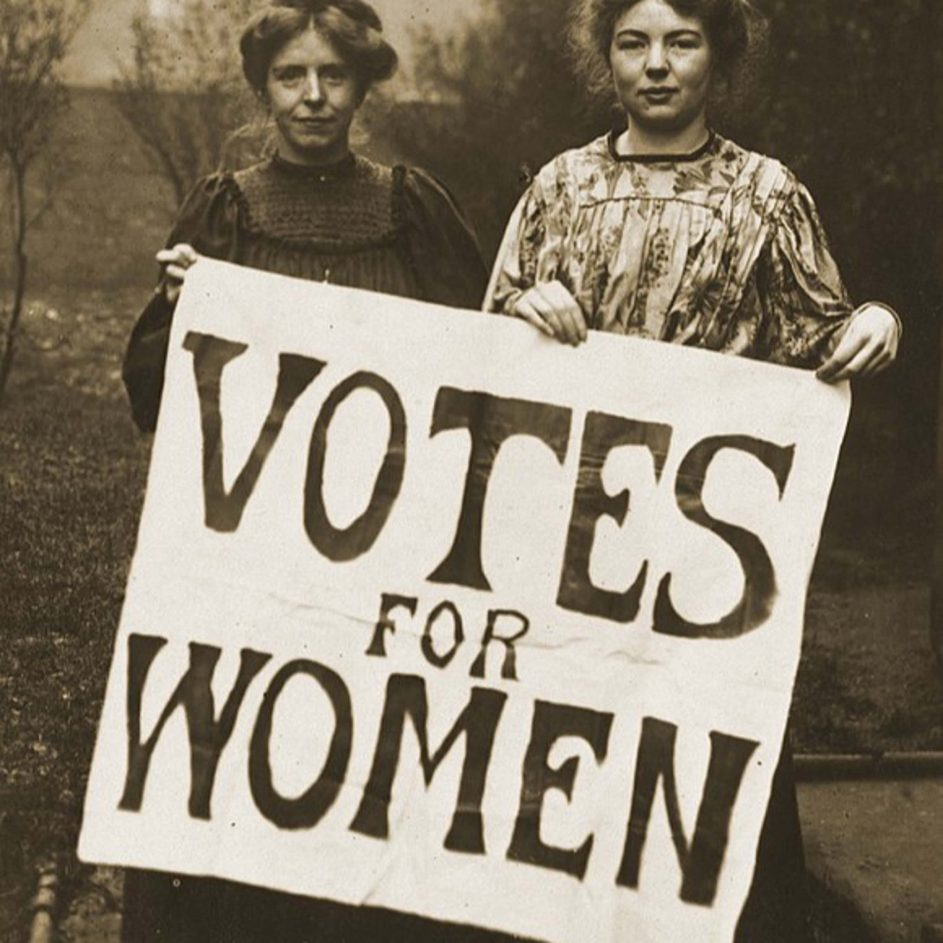 Episode 11: Friends around the Table/Women's Rights! episode artwork