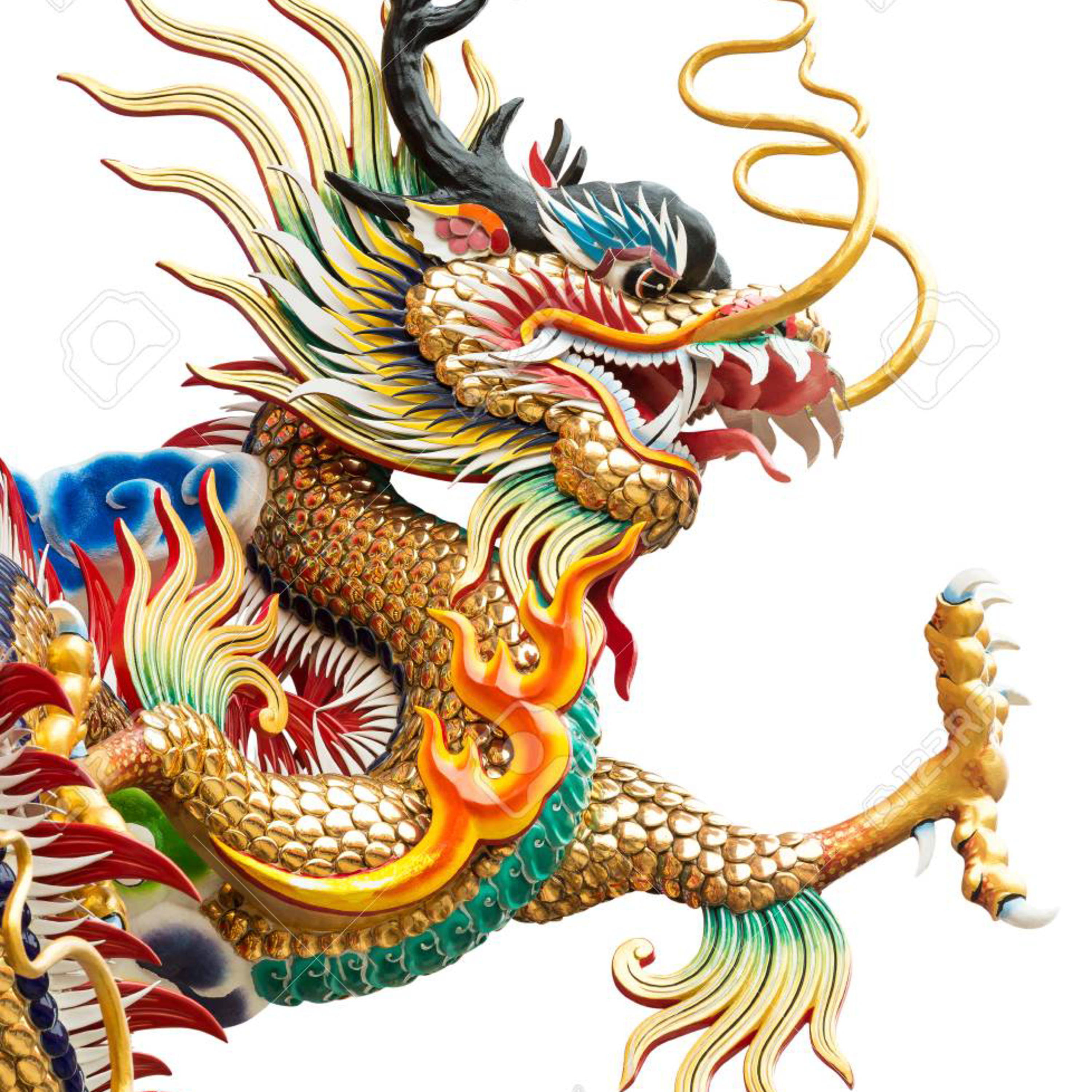Season 2: Episode 5/ Intro to China-The Mystical History episode artwork
