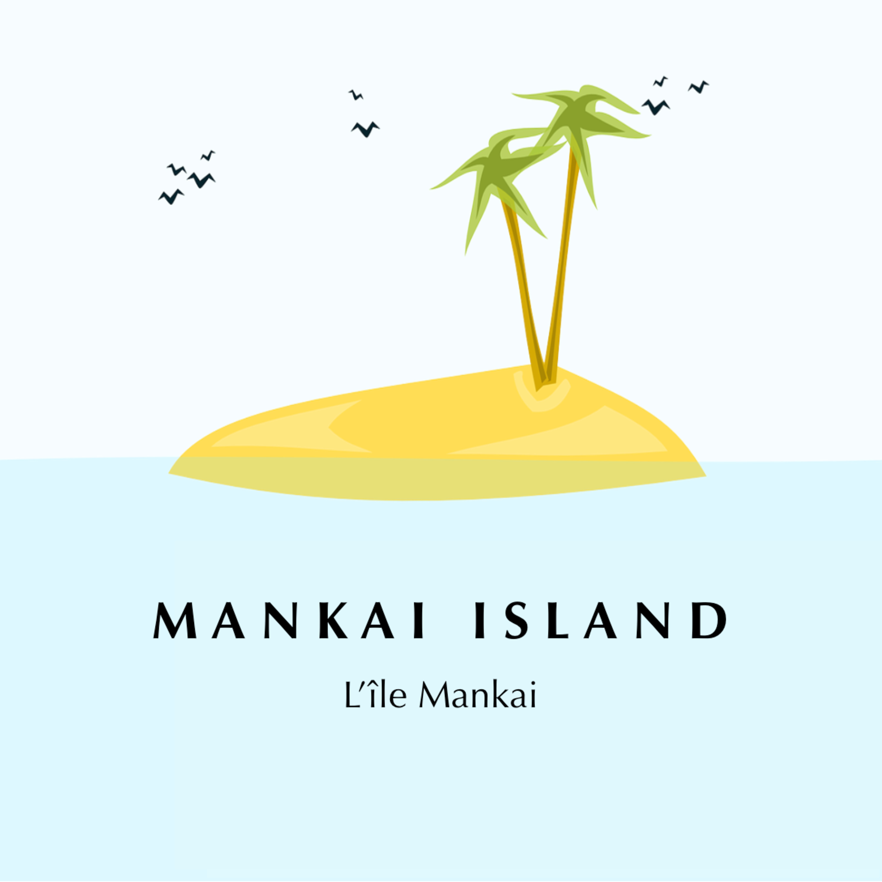 MANKAI YOUR FRENCH