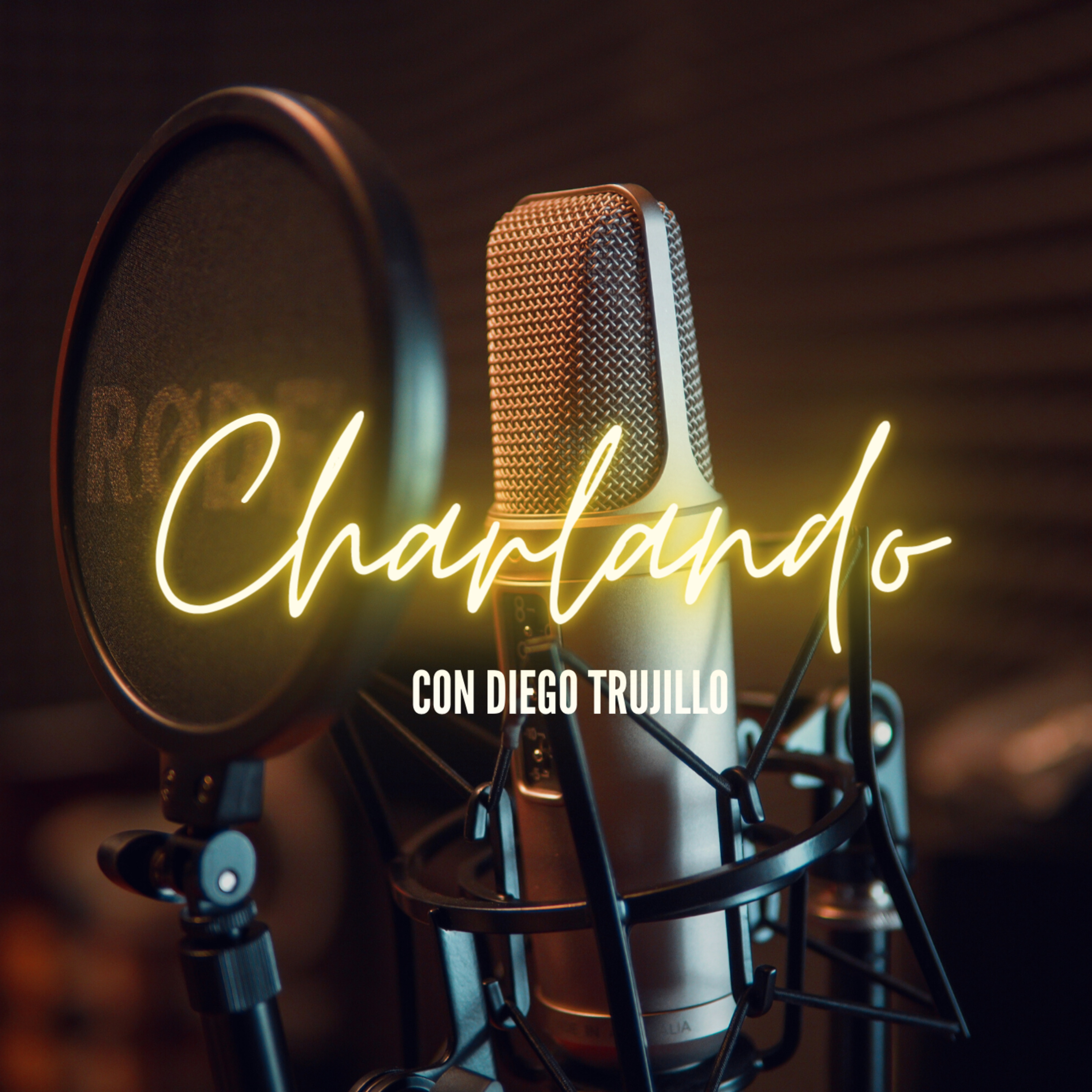La vida de un estudiante l Charlando #1 l ft. Andres Quiroga episode artwork