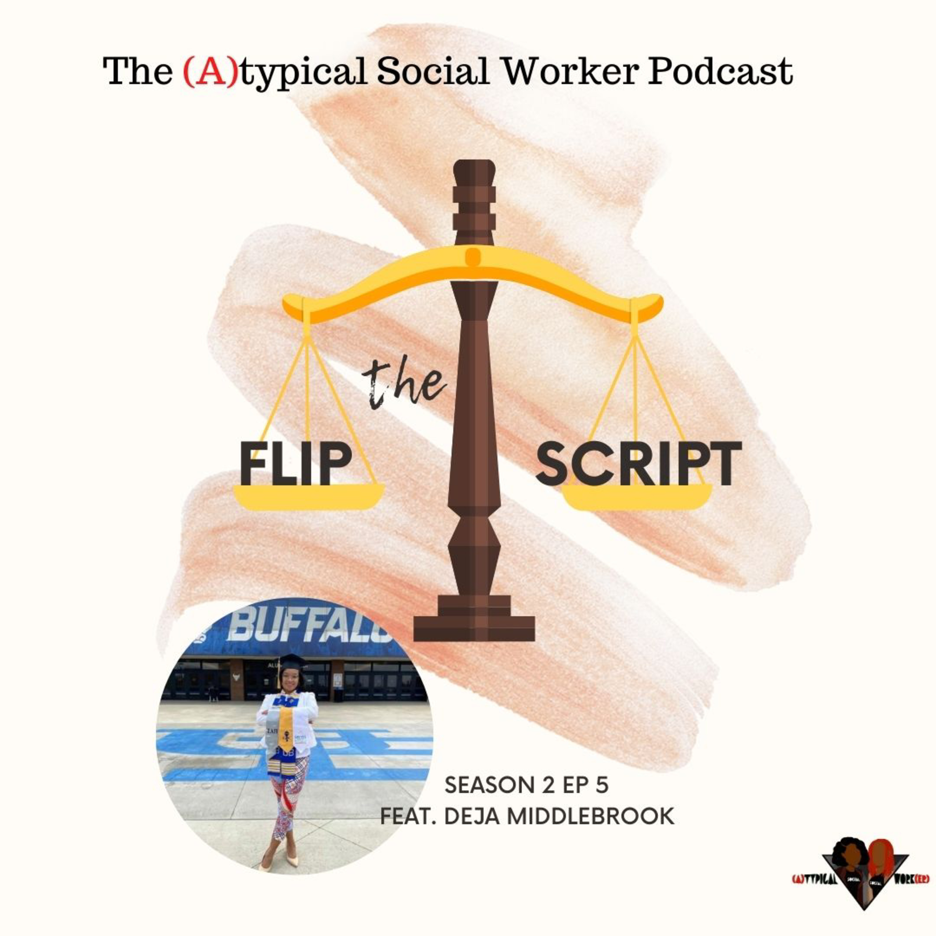 Flip the Script! Feat. Deja Middlebrook