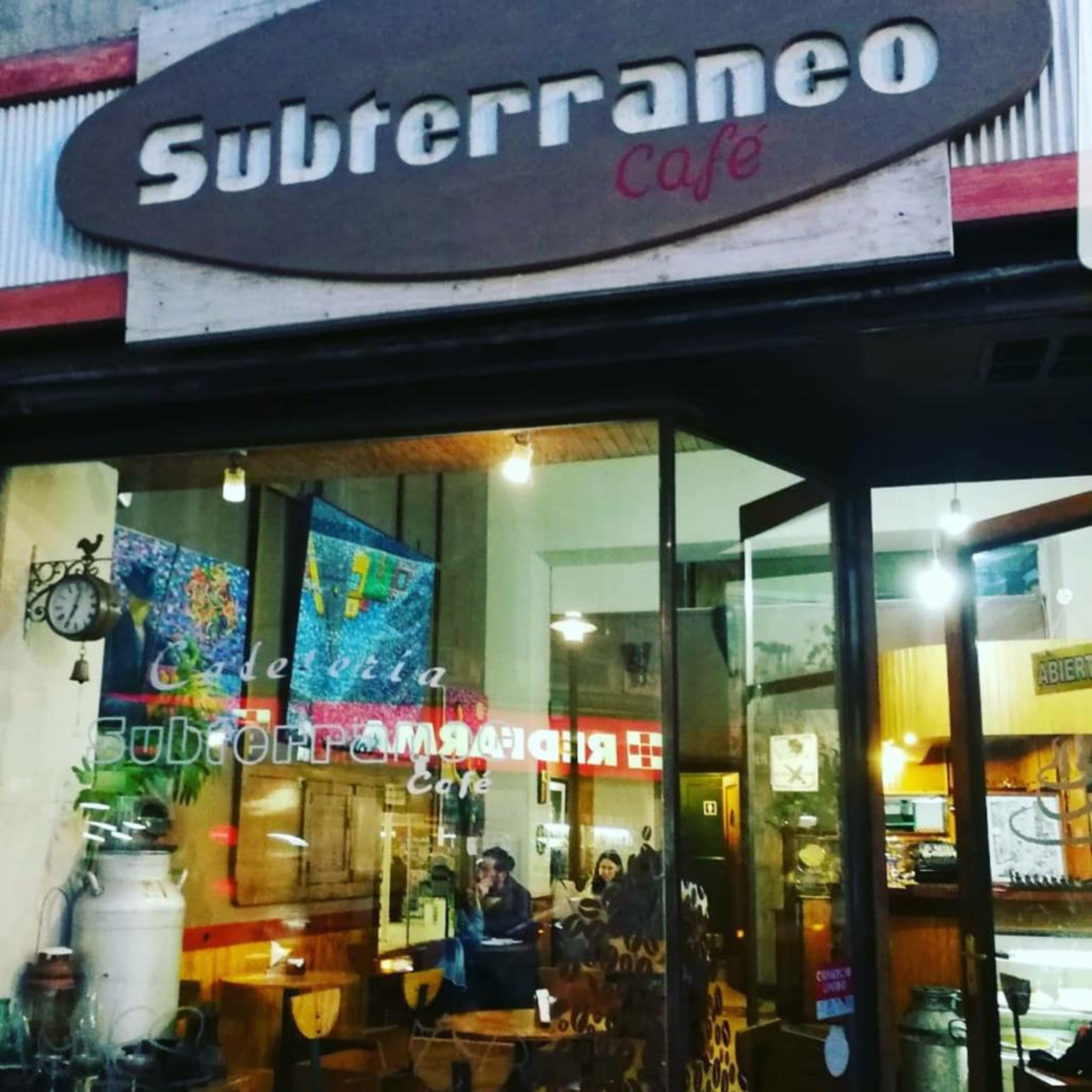 Café Negro