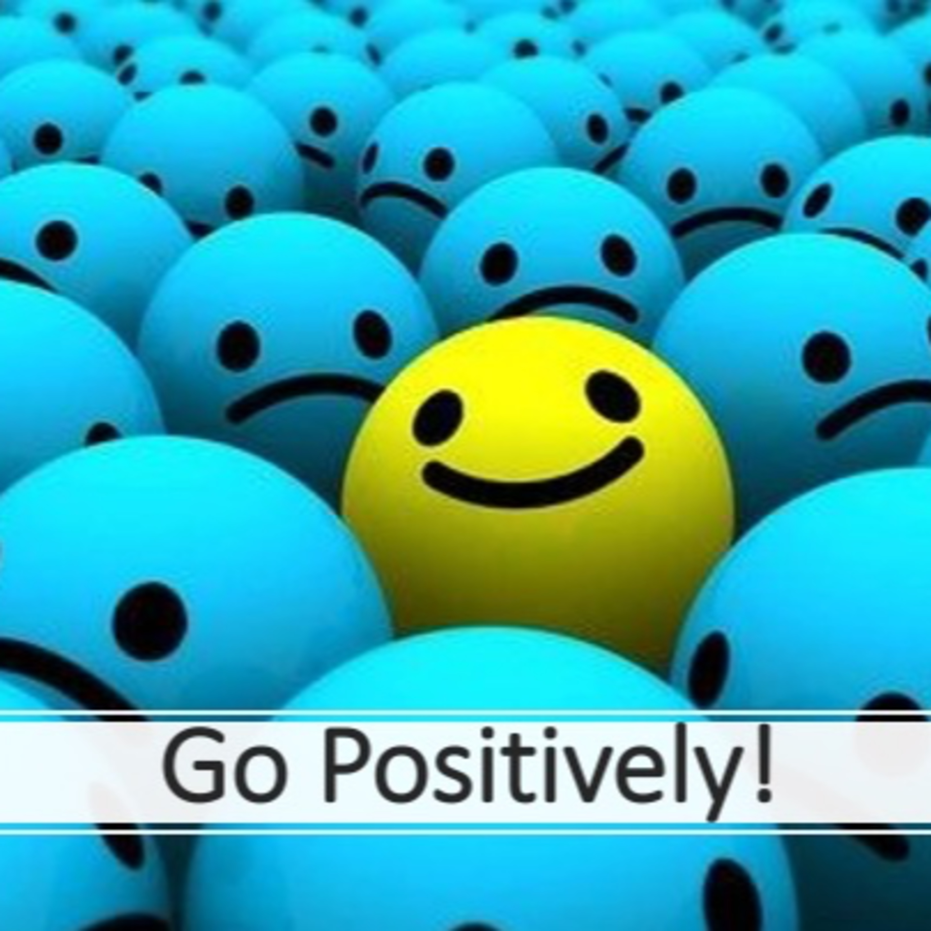 "Go Positively!" - David Duncan episode artwork