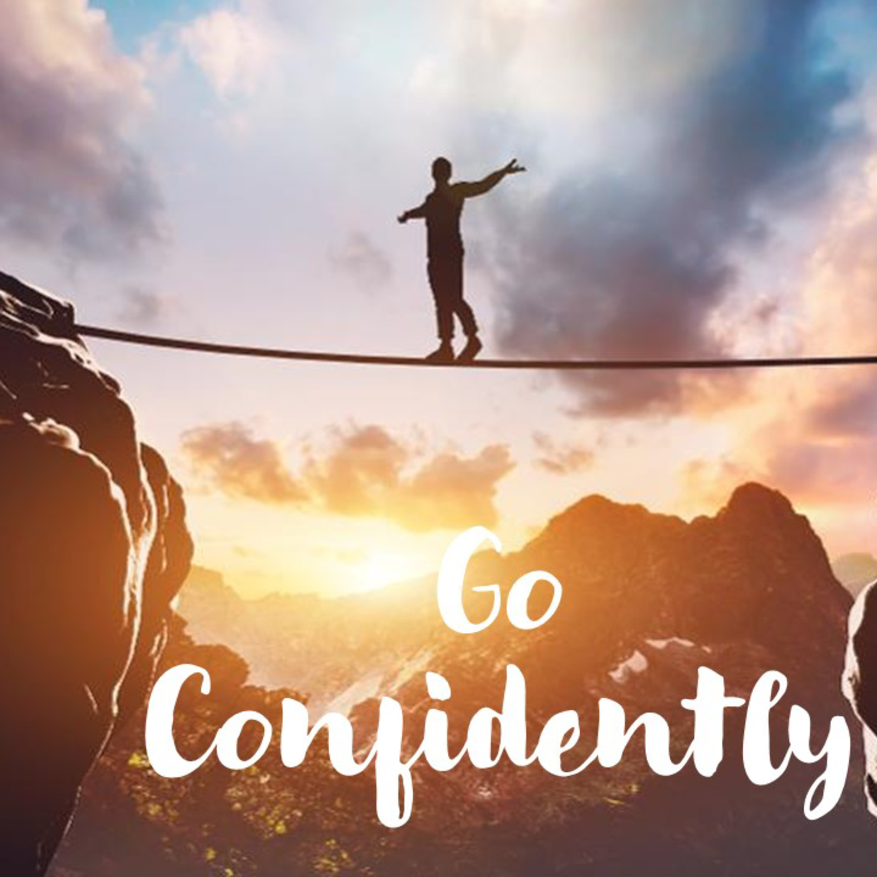"Go Confidently" - David Duncan episode artwork