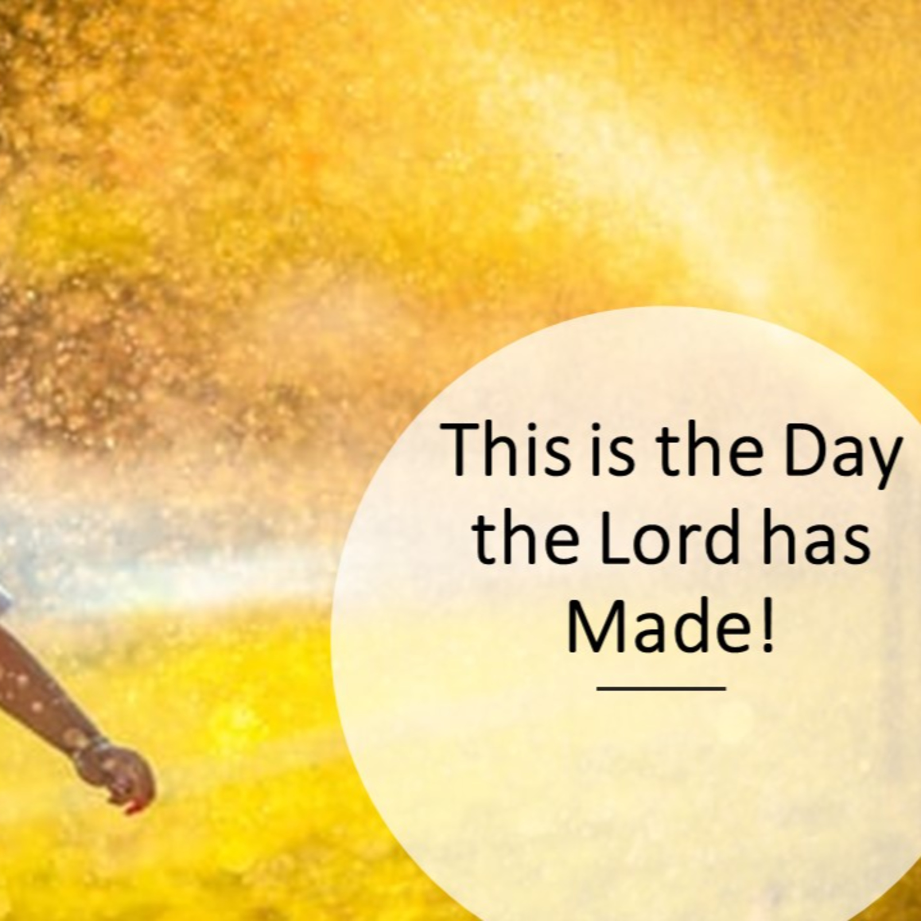 "This is the Day the Lord Has Made" - David Duncan episode artwork