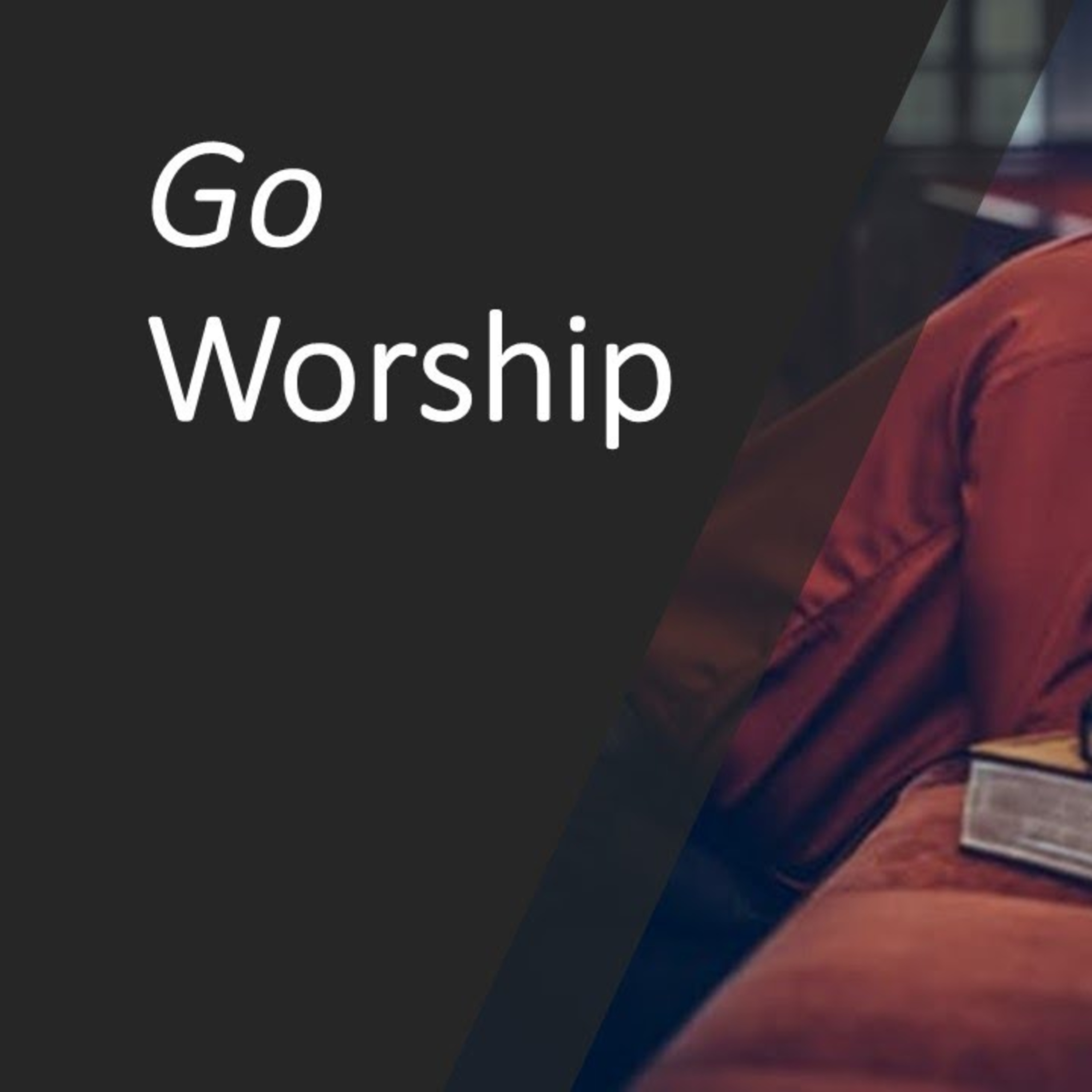 "Go Worship" - David Duncan episode artwork