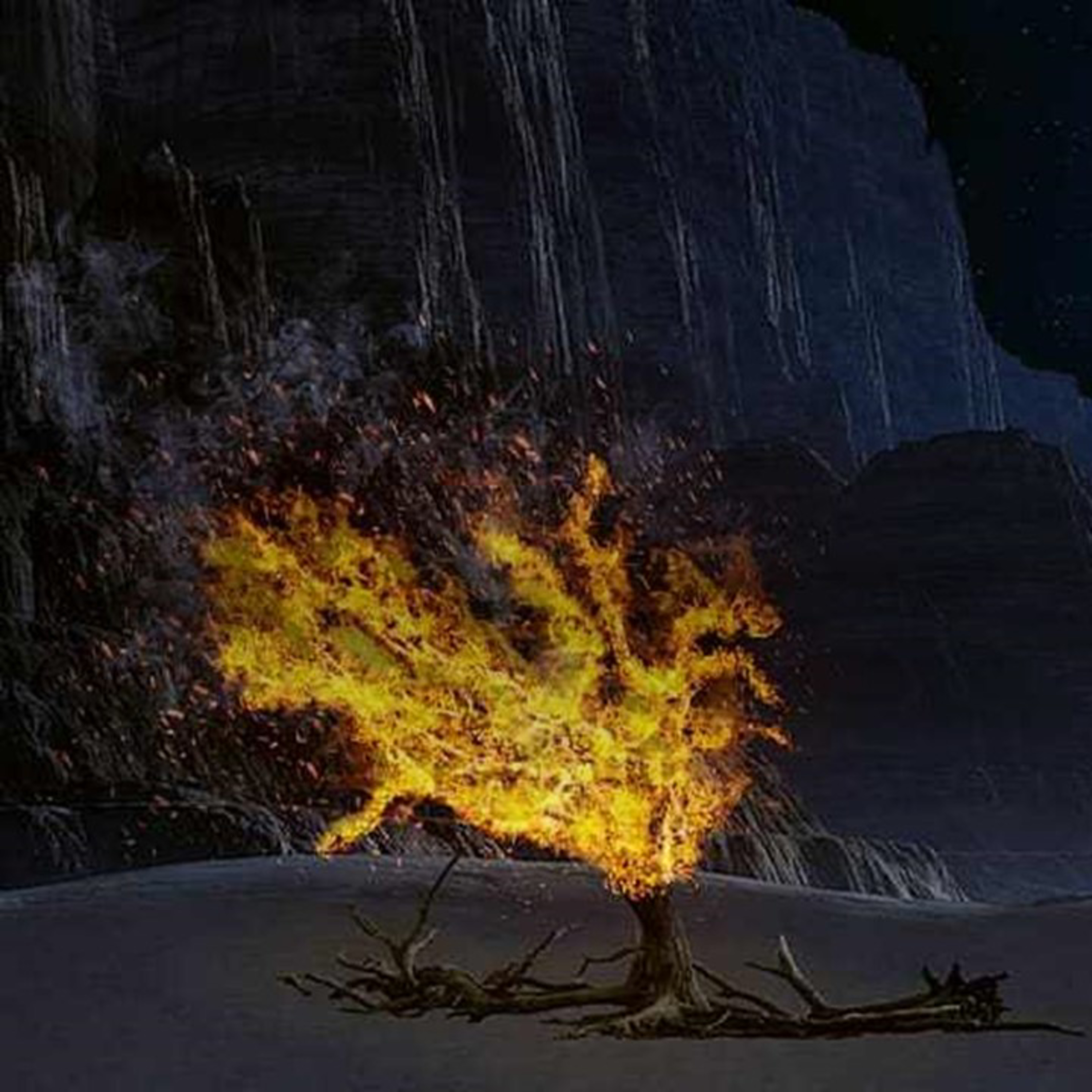 "Moses, Call on Limb One" - David Duncan episode artwork