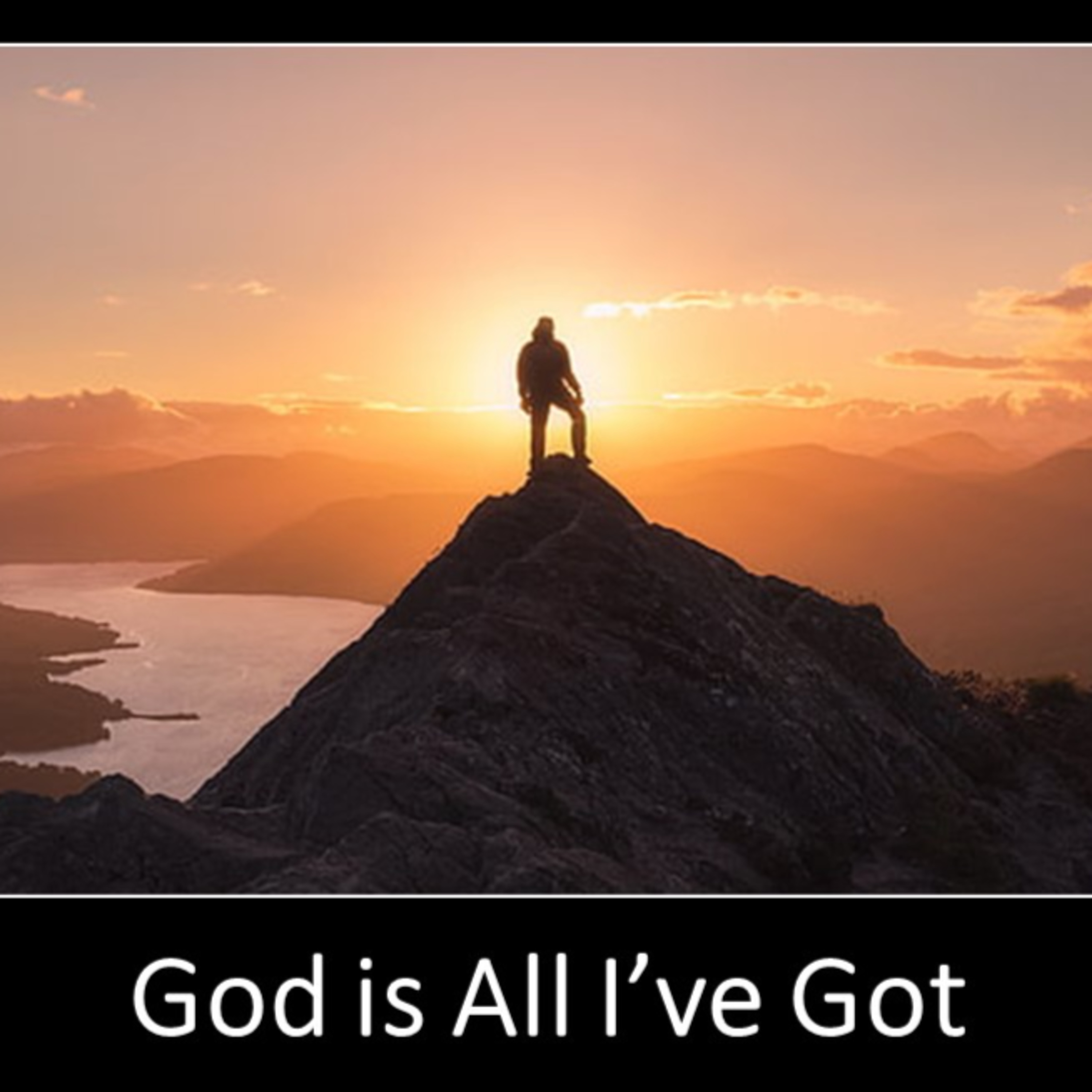 God Is All I've Got - David Duncan episode artwork