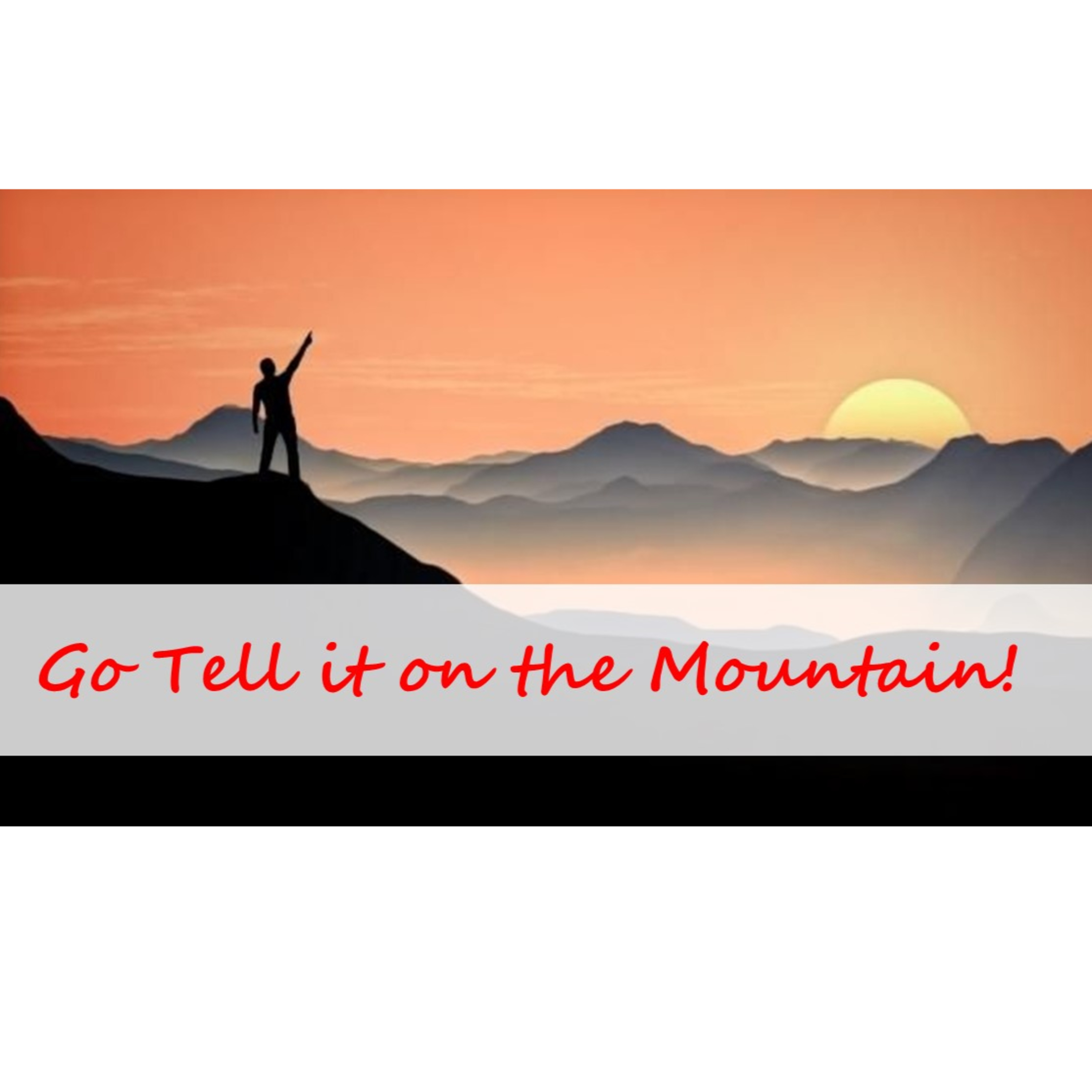 Go Tell it on the Mountain - David Duncan episode artwork