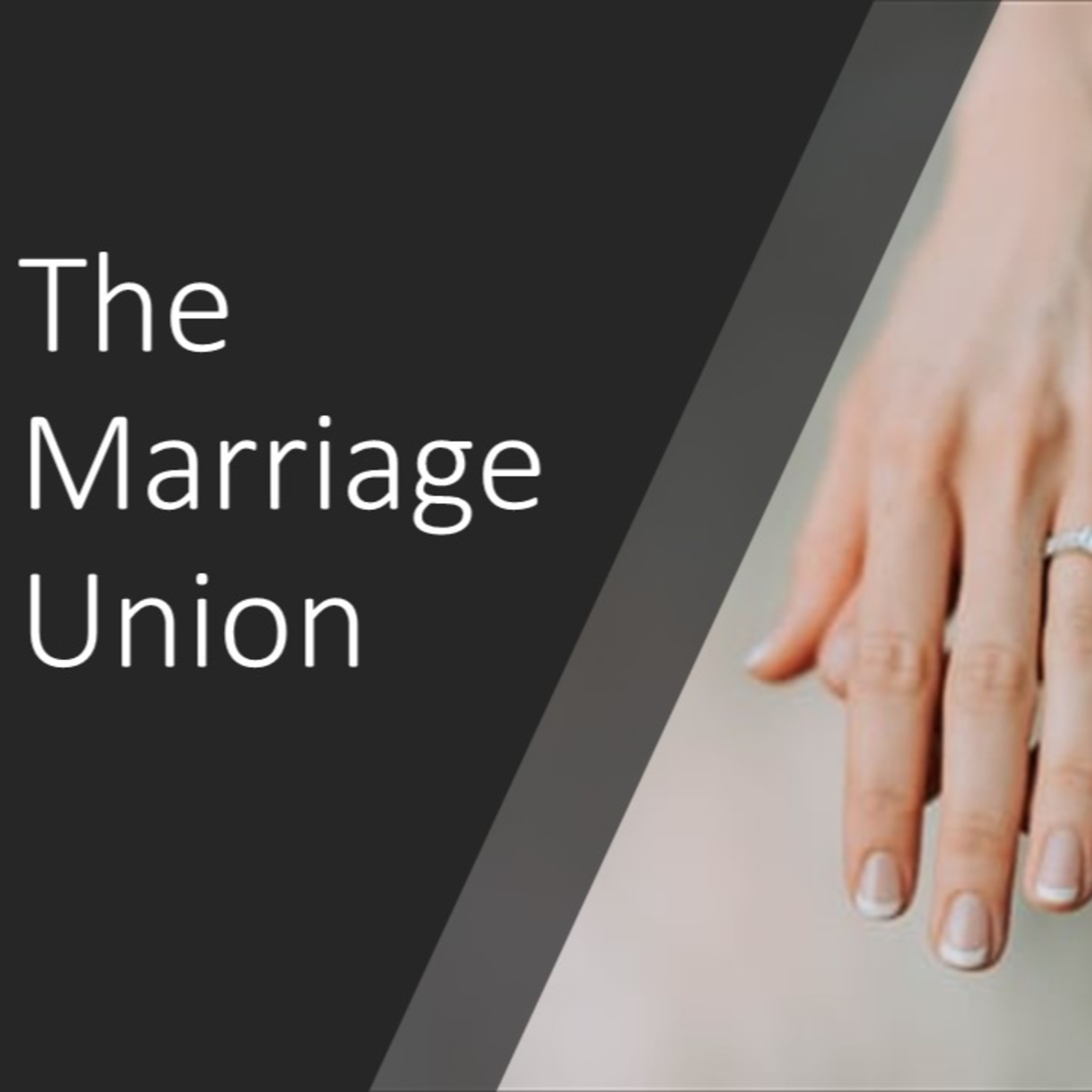 The Marriage Union - David Duncan episode artwork