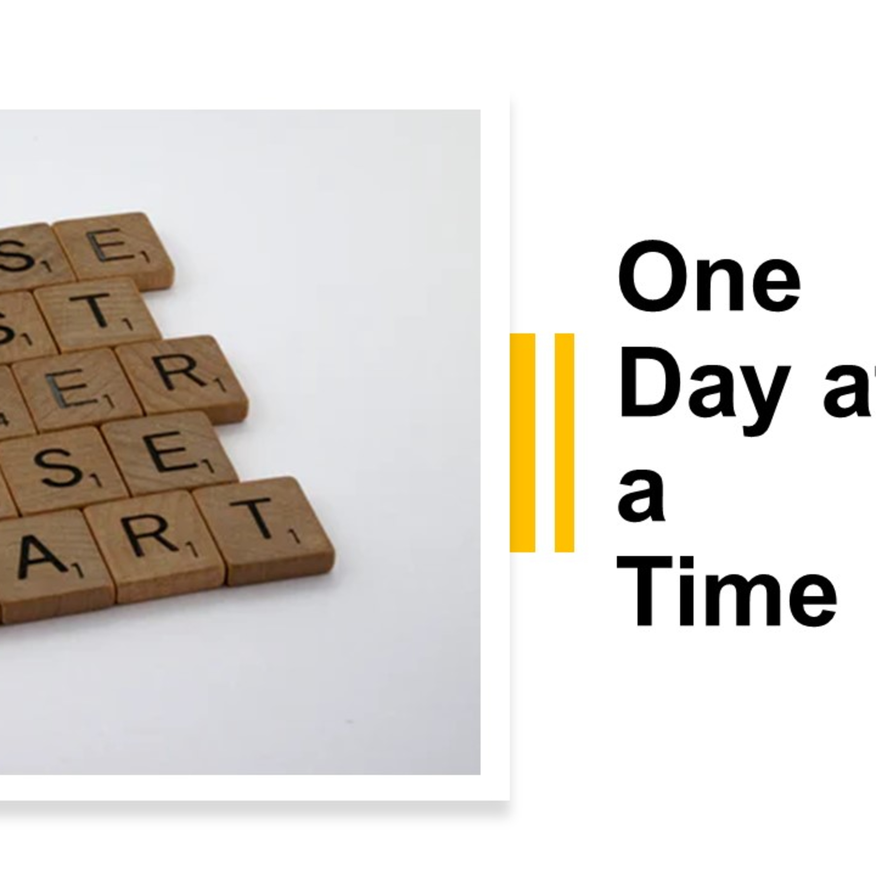 One Day At A Time - David Duncan episode artwork