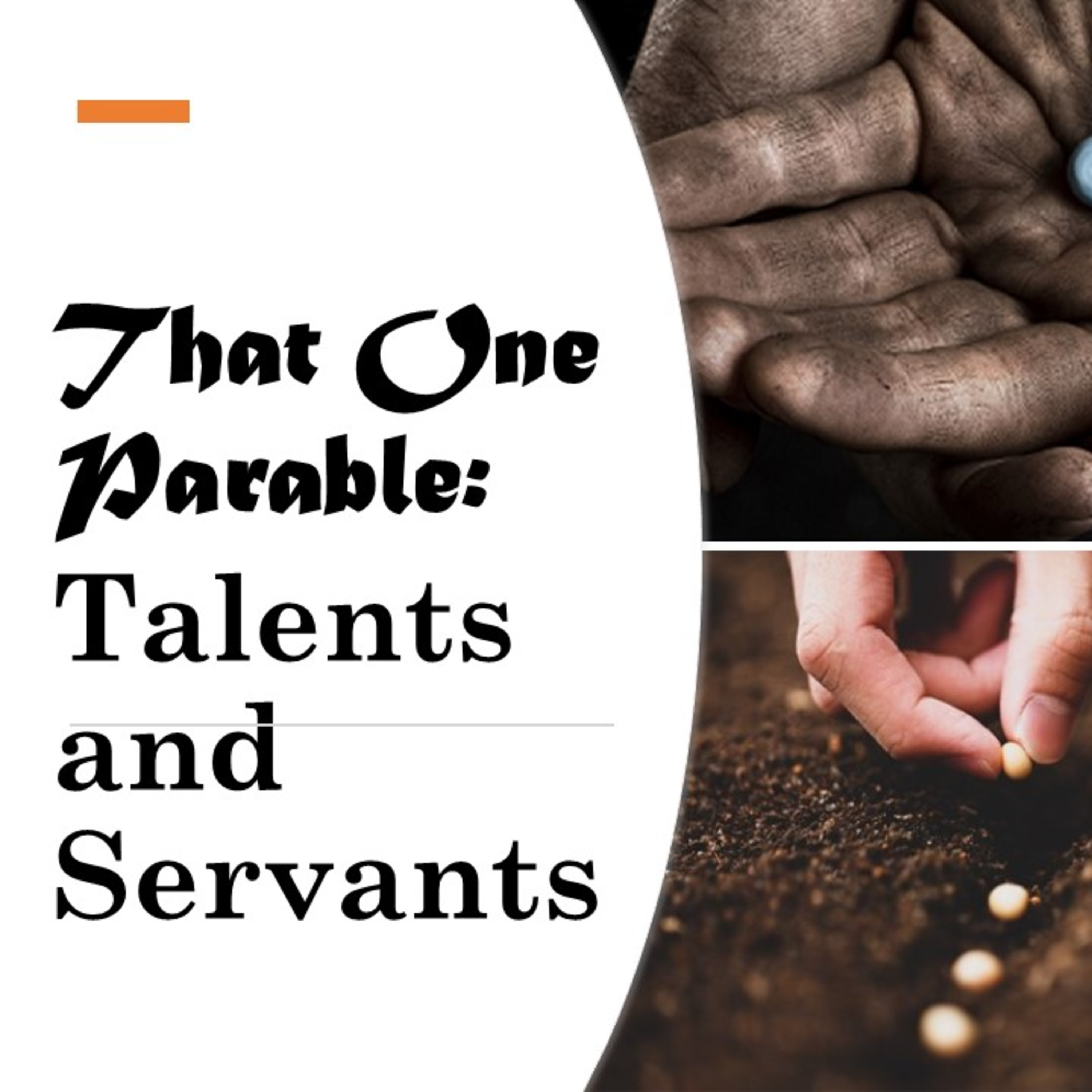 That One Parable: Talents & Servants - David Duncan episode artwork