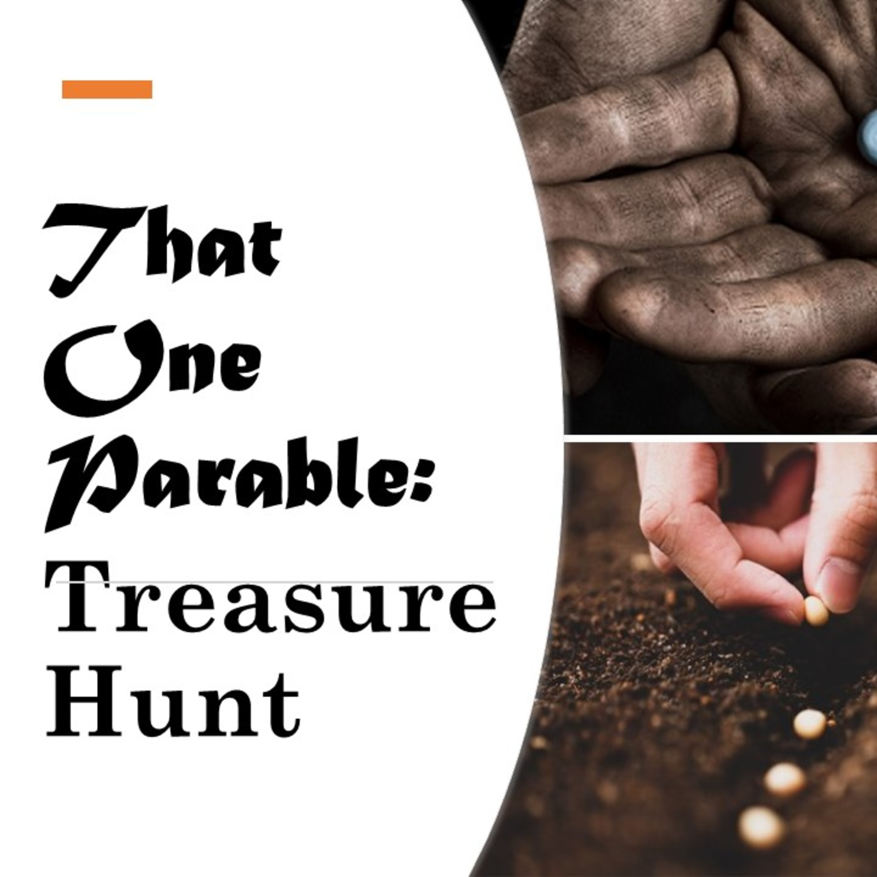 That One Parable: Treasure Hunt - David Duncan episode artwork