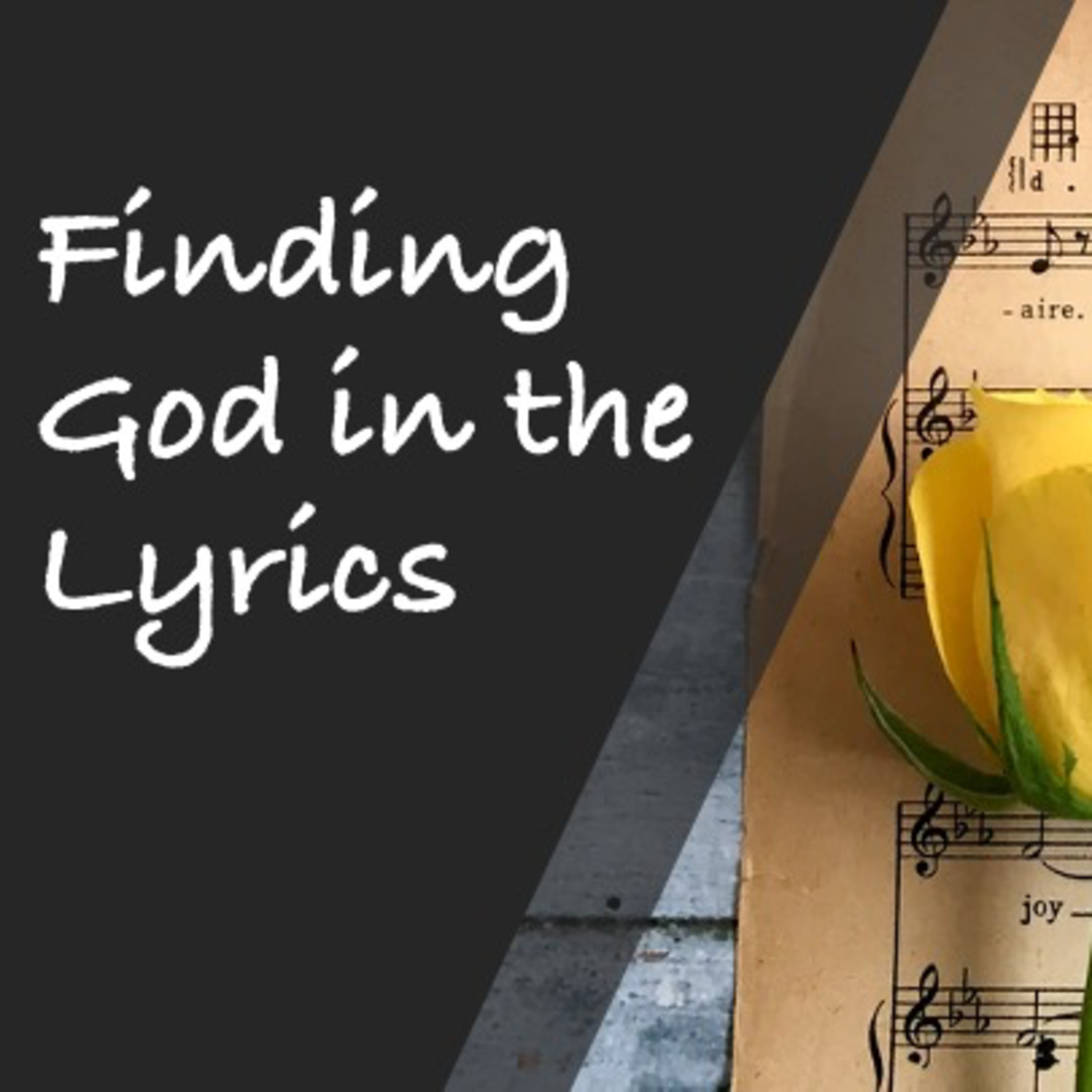 Finding God in the Lyrics - David Duncan episode artwork