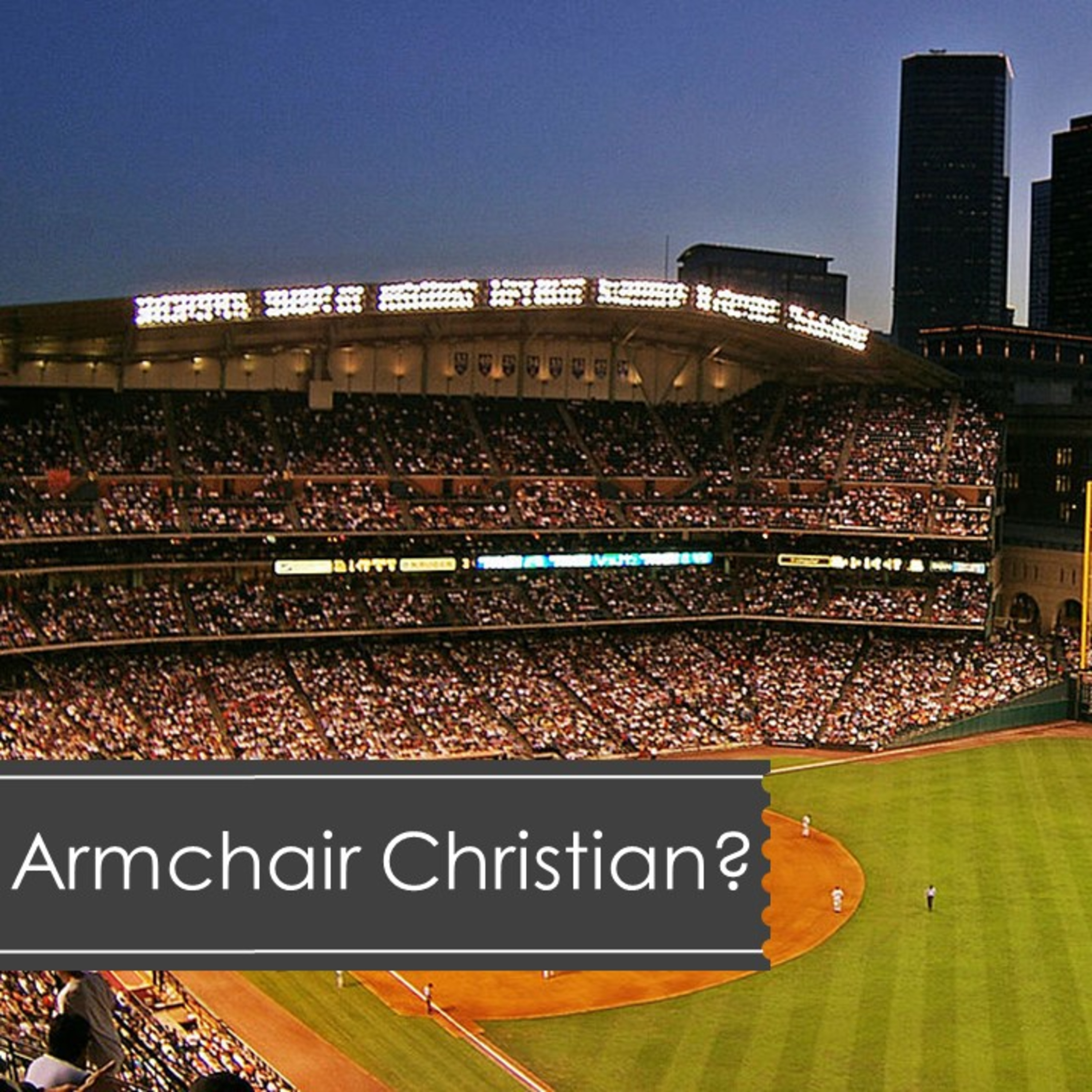 Armchair Christian - David Duncan episode artwork