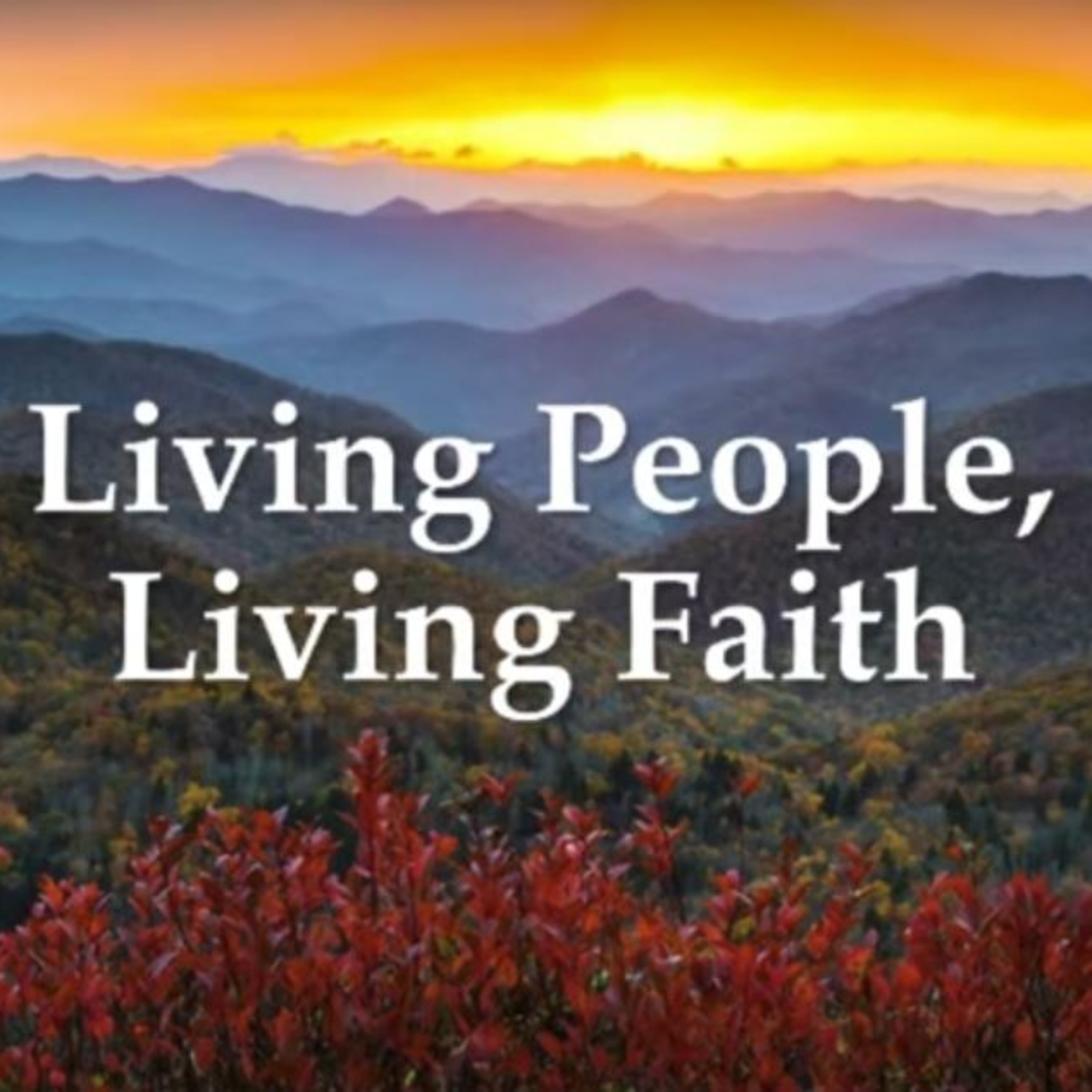 Living People, Living Faith - David Duncan episode artwork