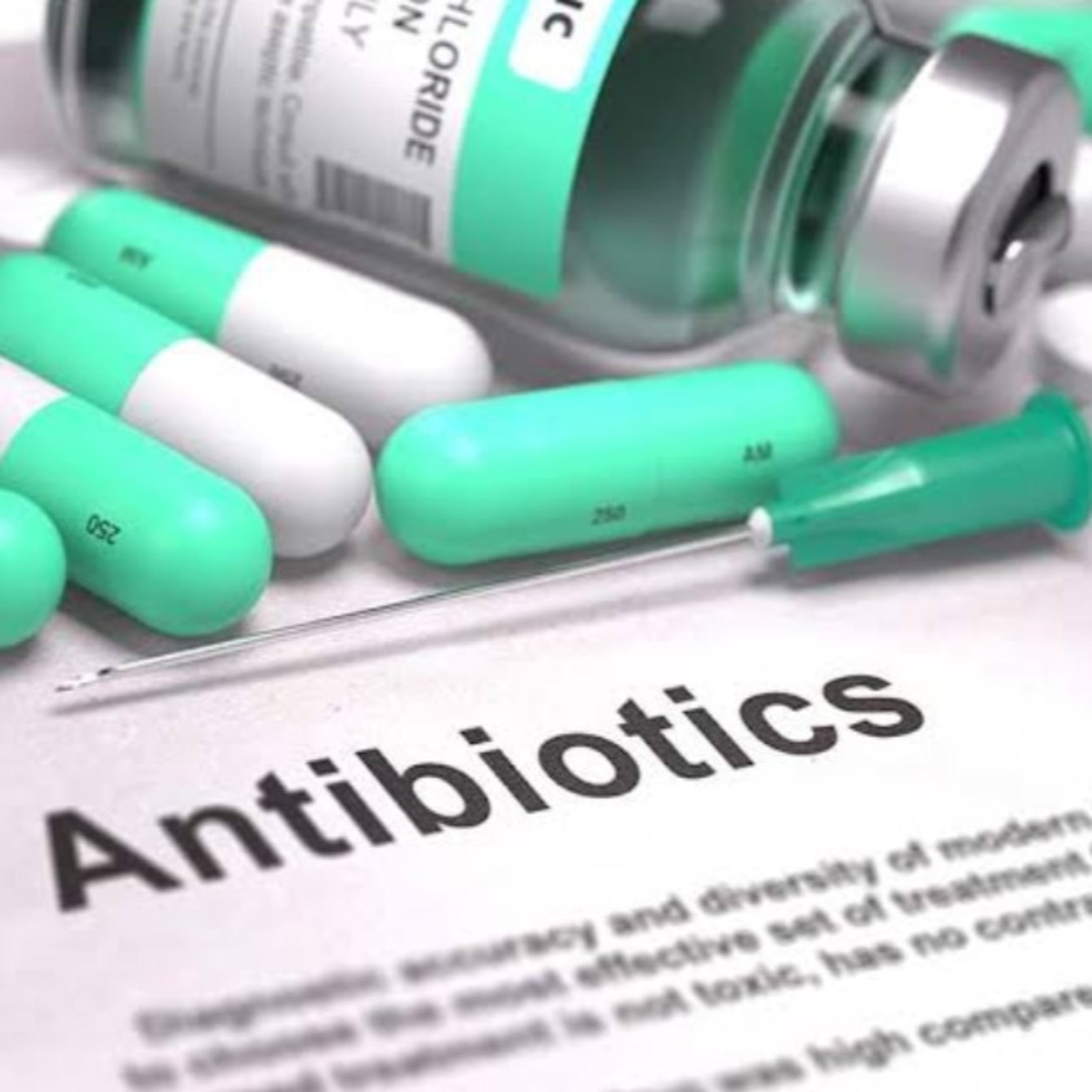 Antibióticos episode artwork