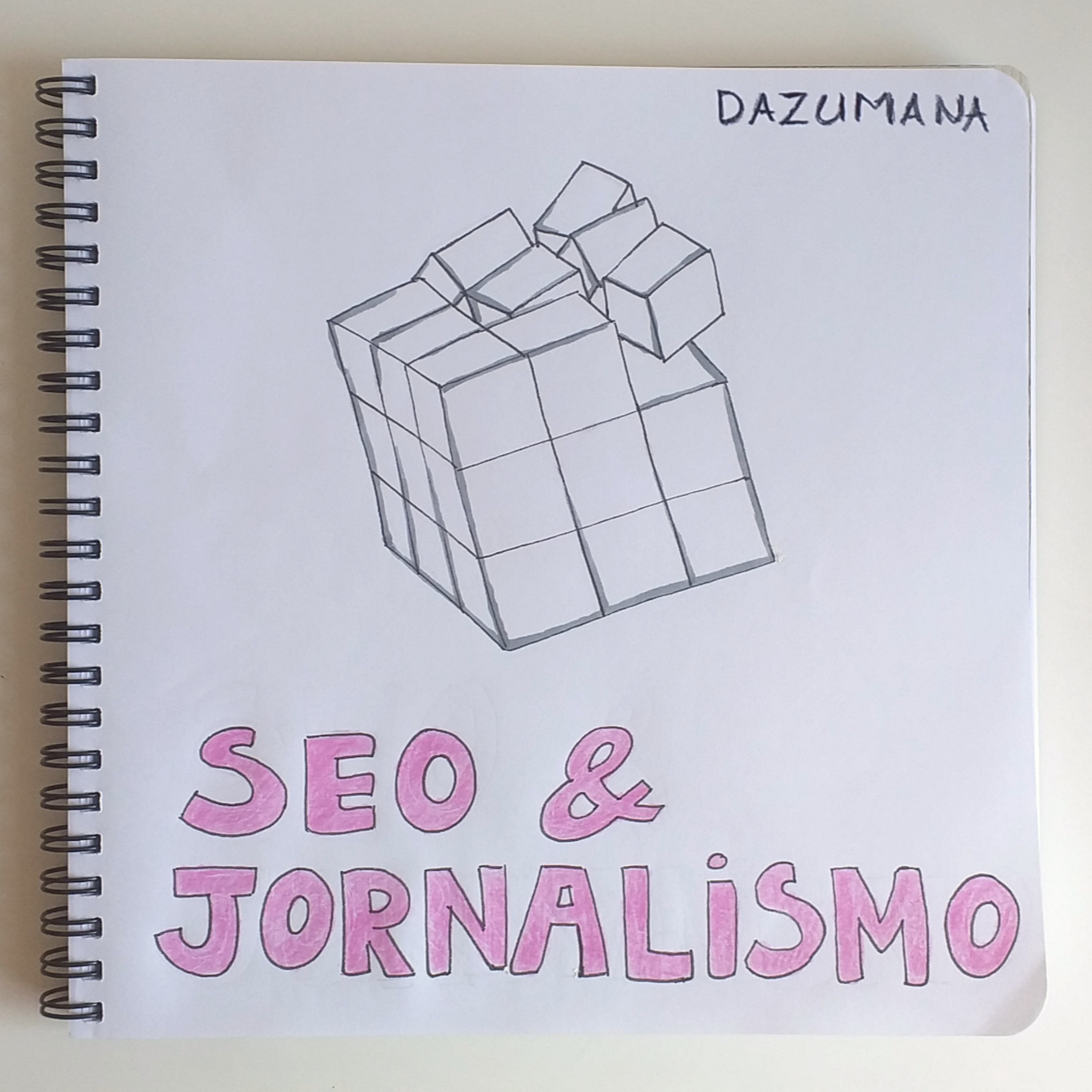 Dazumana: ciência sem jaleco