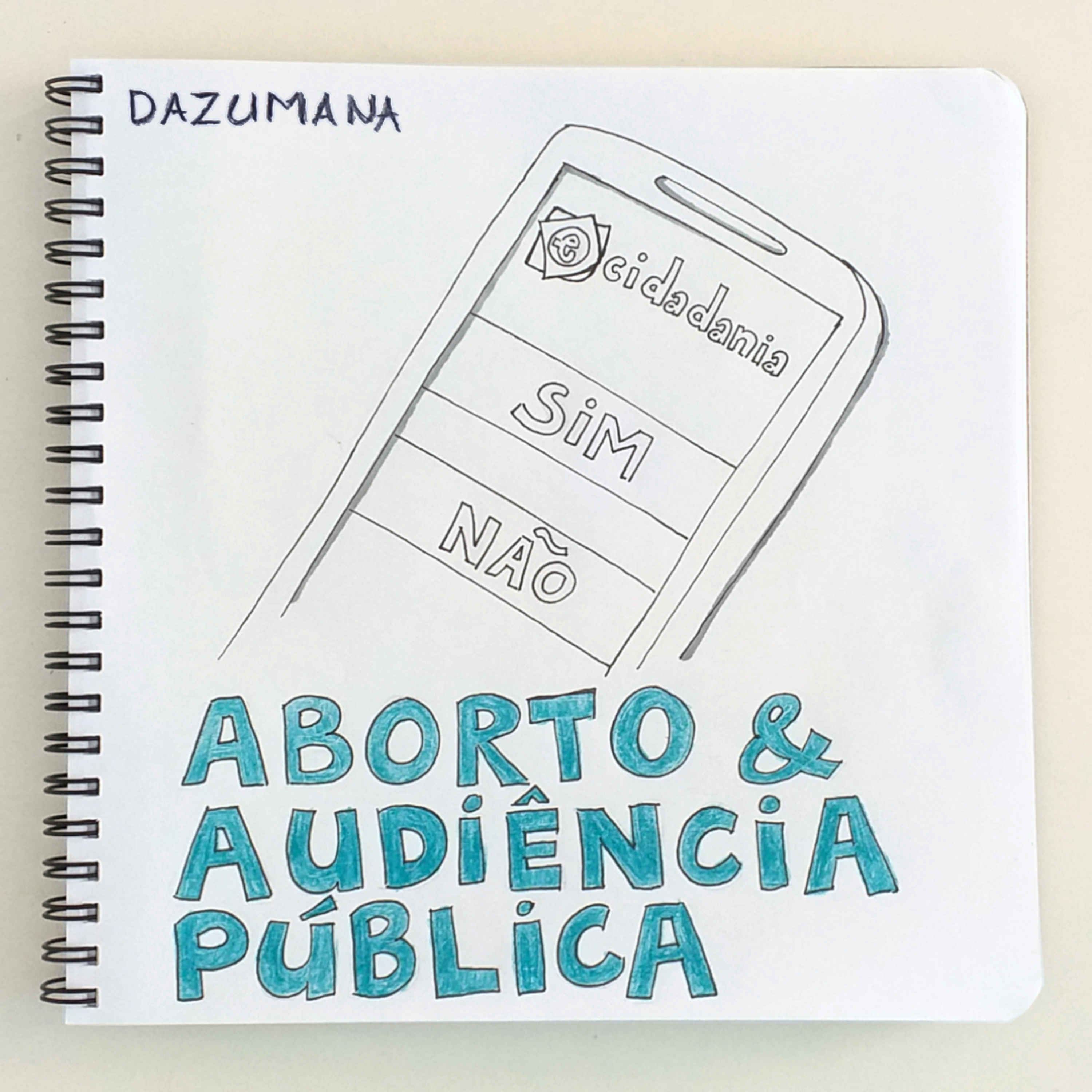 Dazumana: ciência sem jaleco
