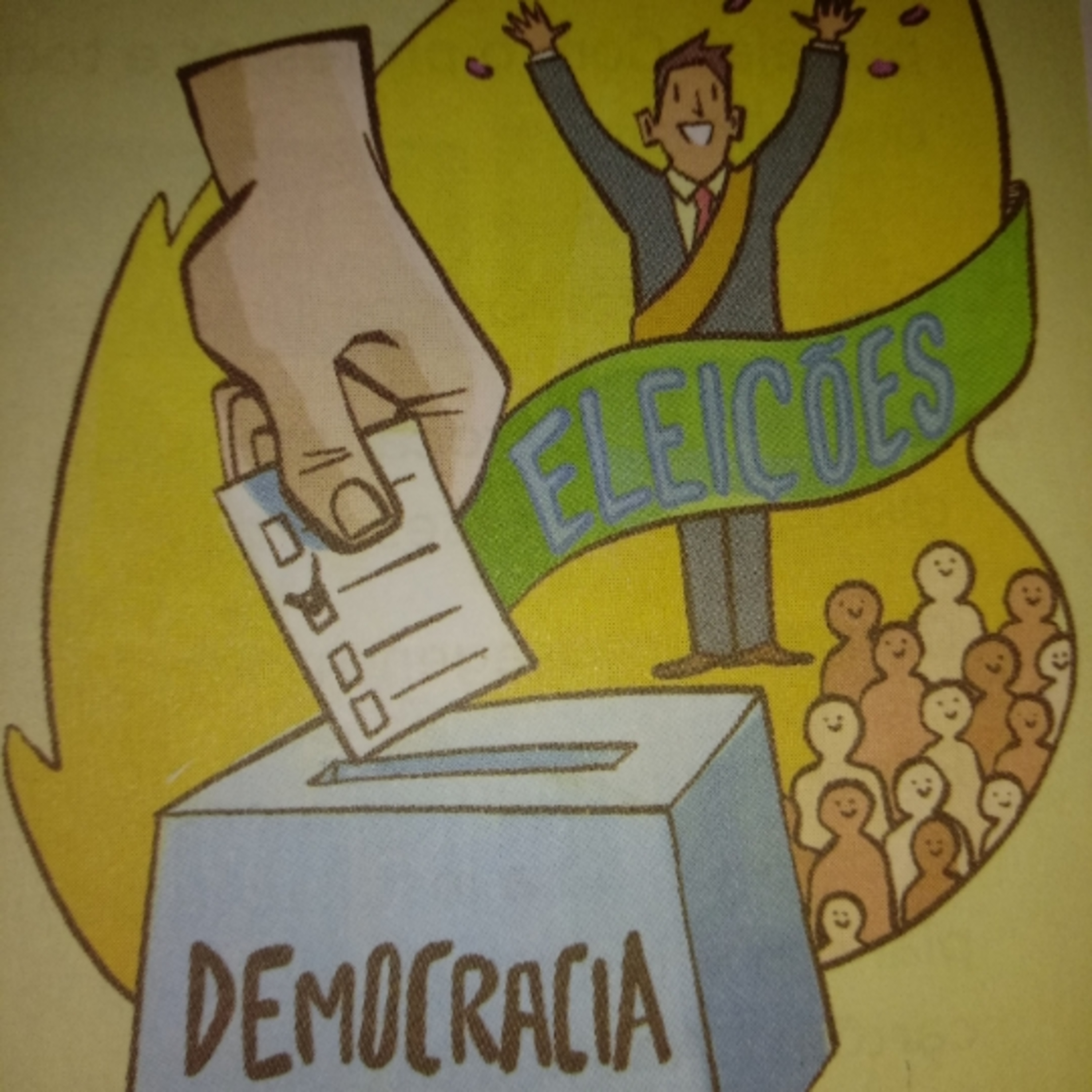 O que é democracia?