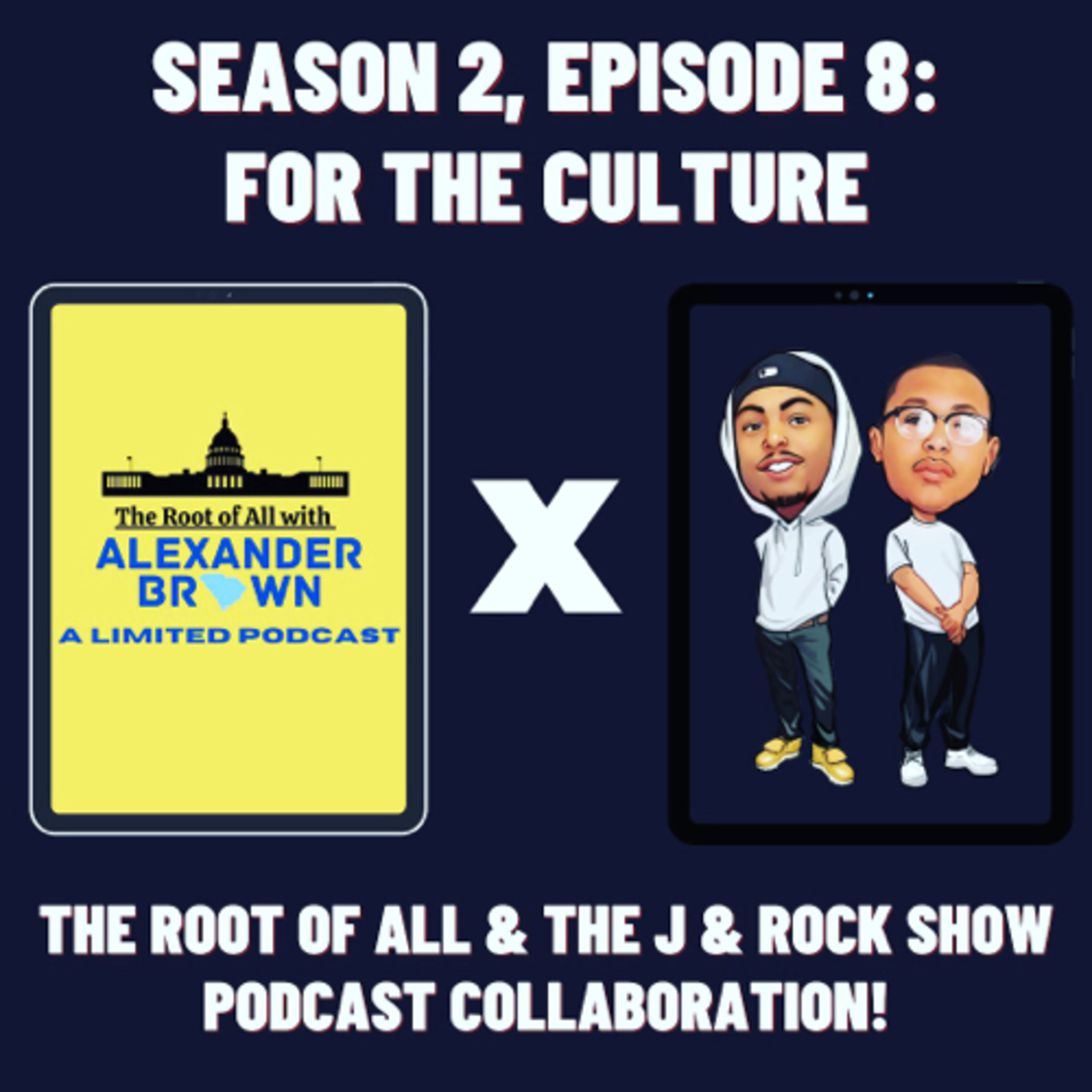 For The Culture w/ The Root Of All with Alexander & Jabez Roberson