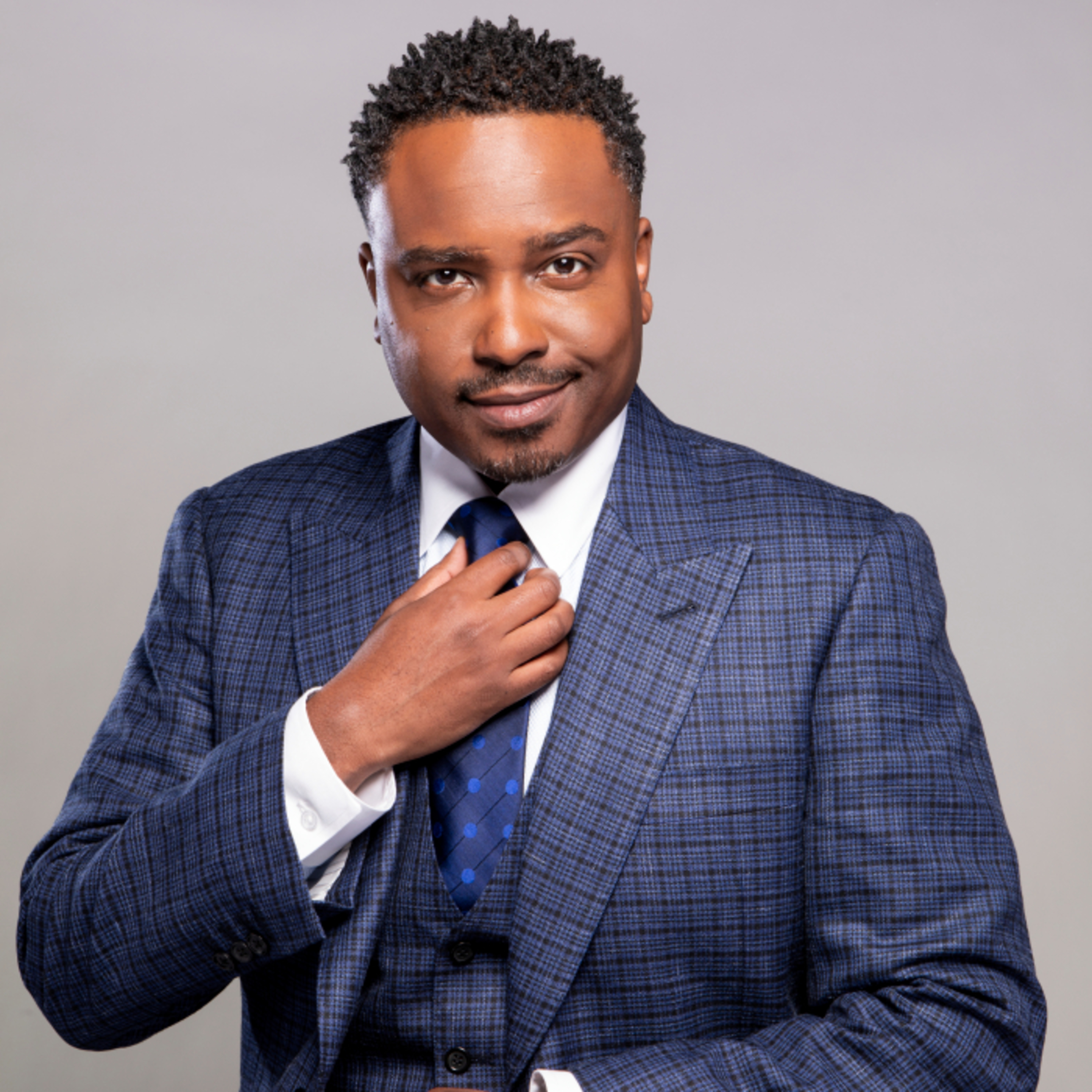 The Robinson Show with guest Jason Weaver episode artwork