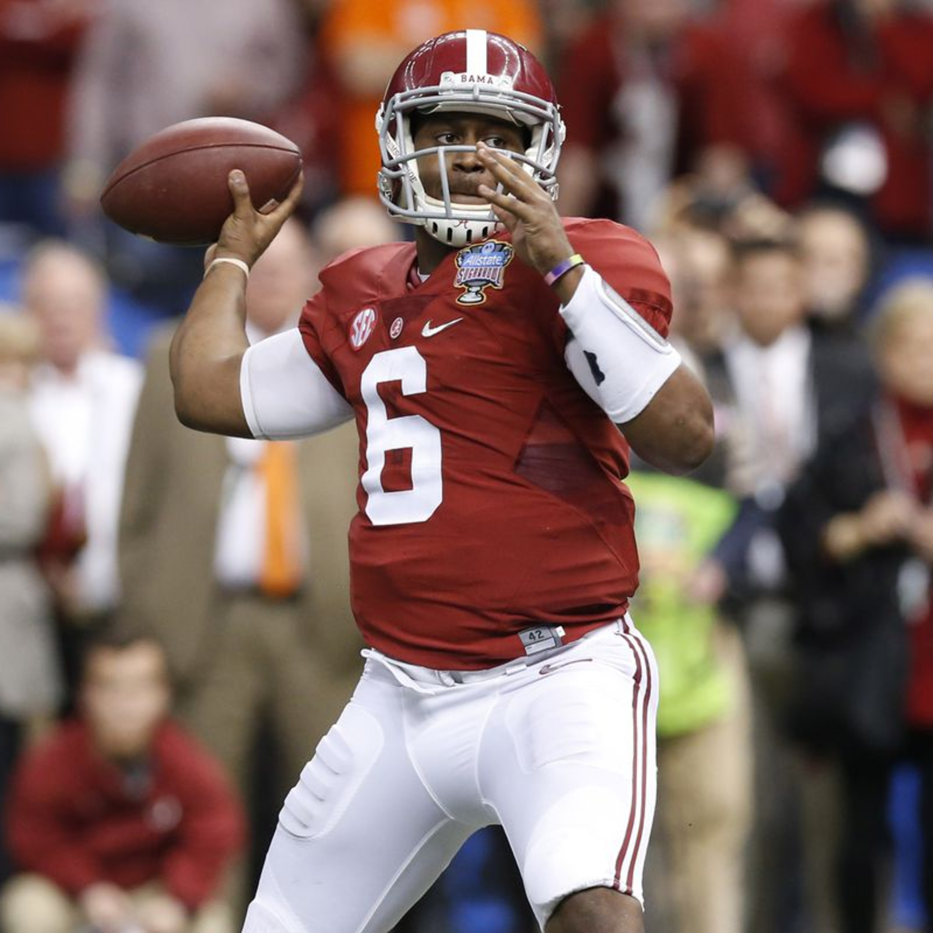 MTMV Interview with Former Alabama QB Blake Sims  episode artwork