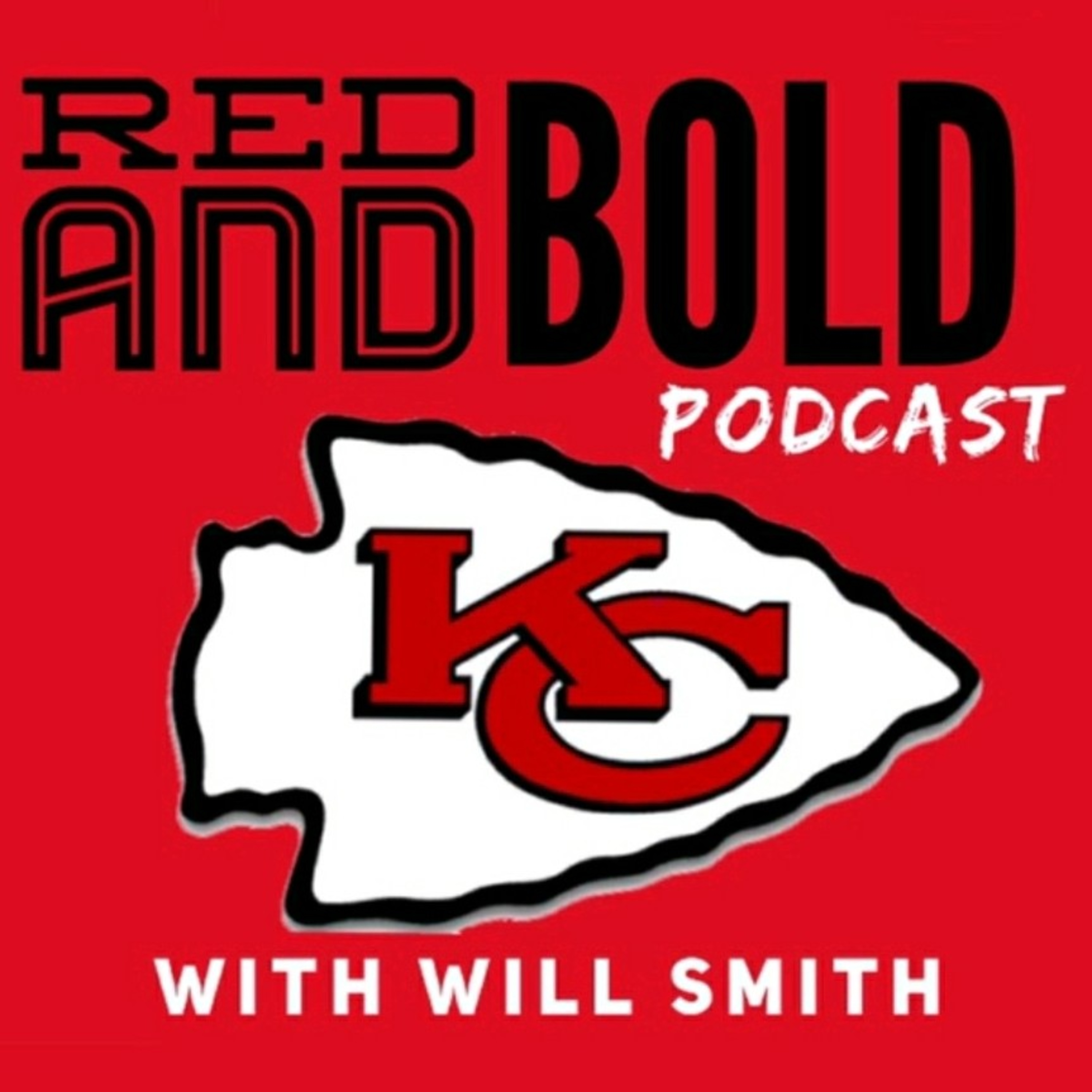 Breaking News!! Chiefs Sign Chris Jones!! episode artwork