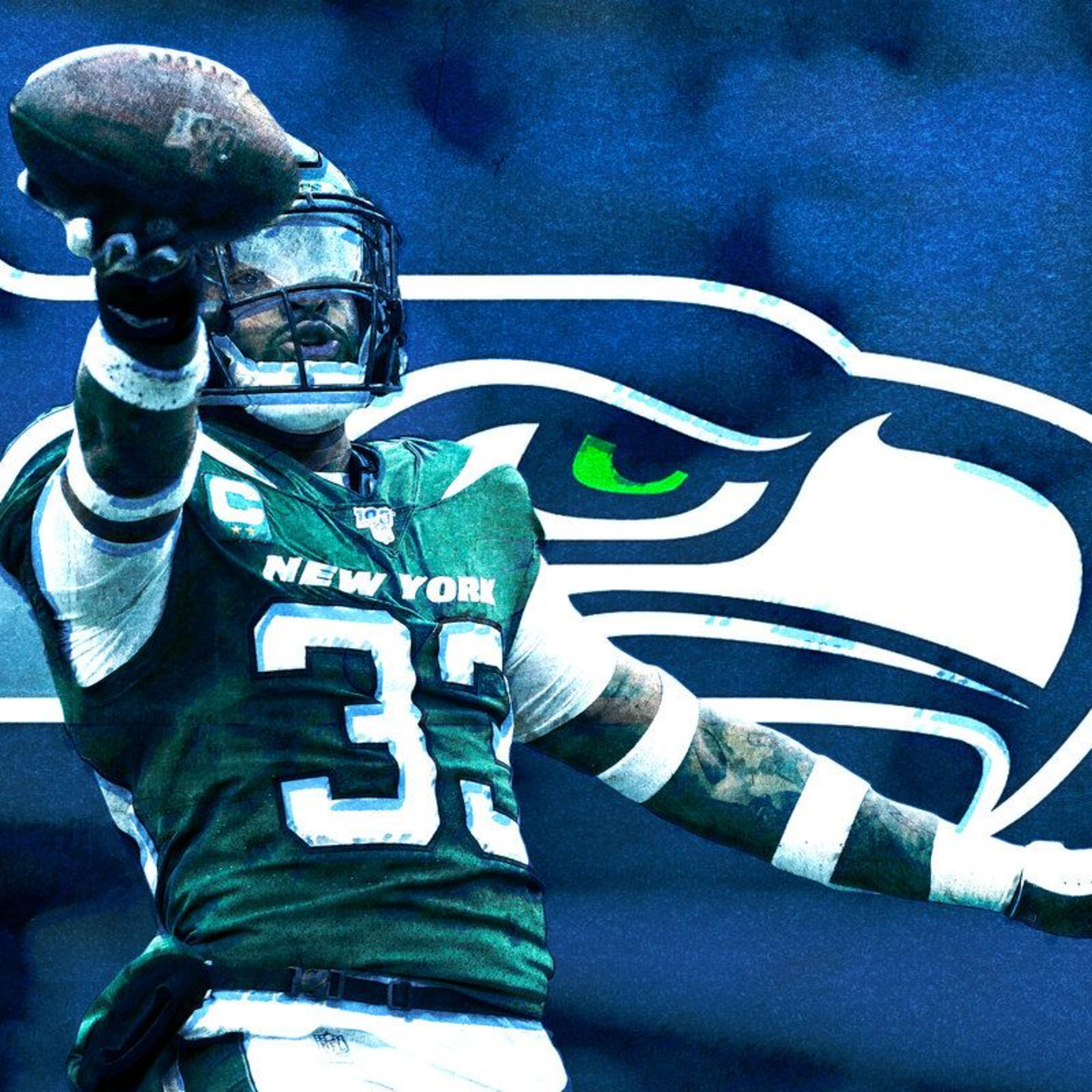 Talking Sports with Tyson : NFL Off-Season and NBA Bubble Predictions  episode artwork