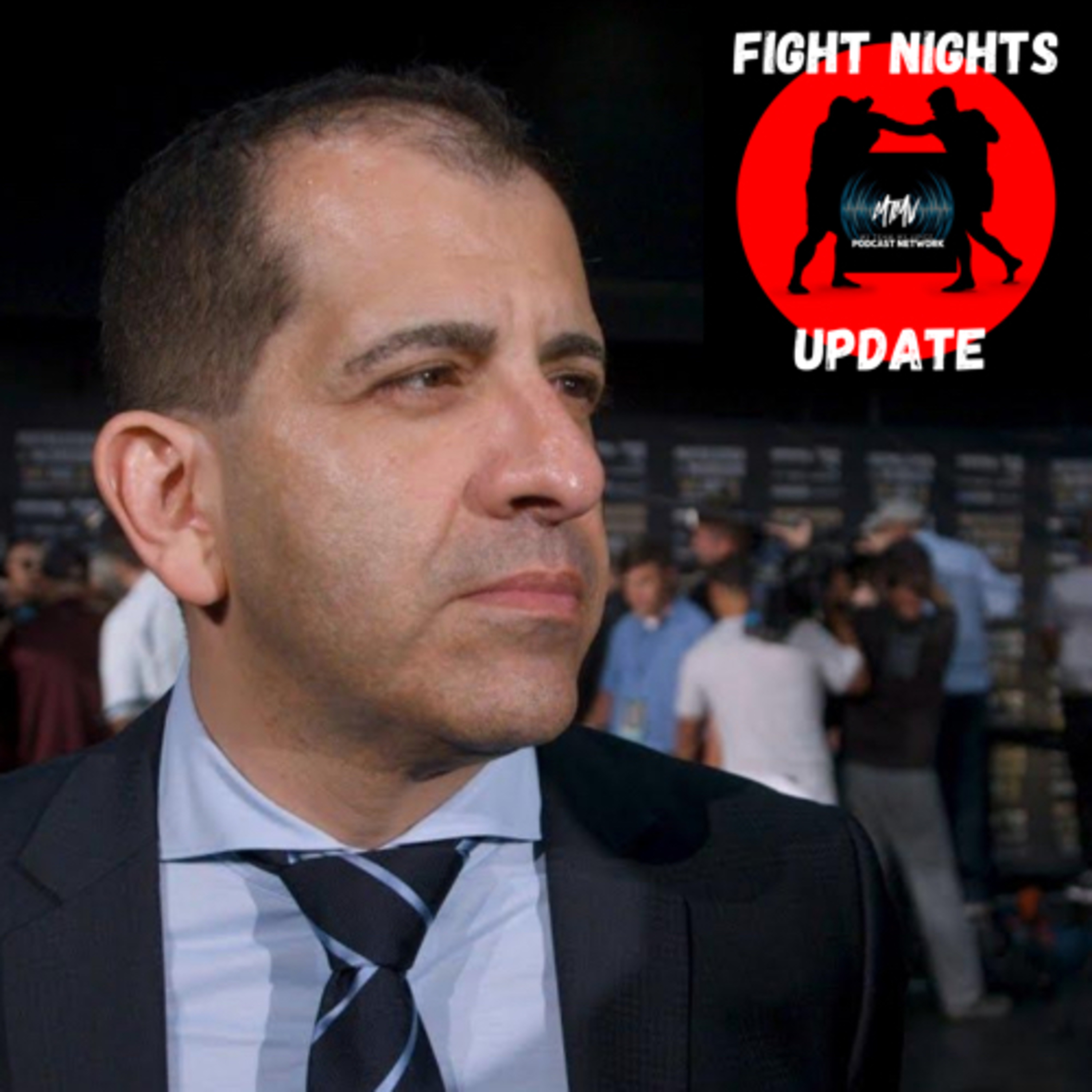 Fight Nights Update Week 31 (2020) episode artwork