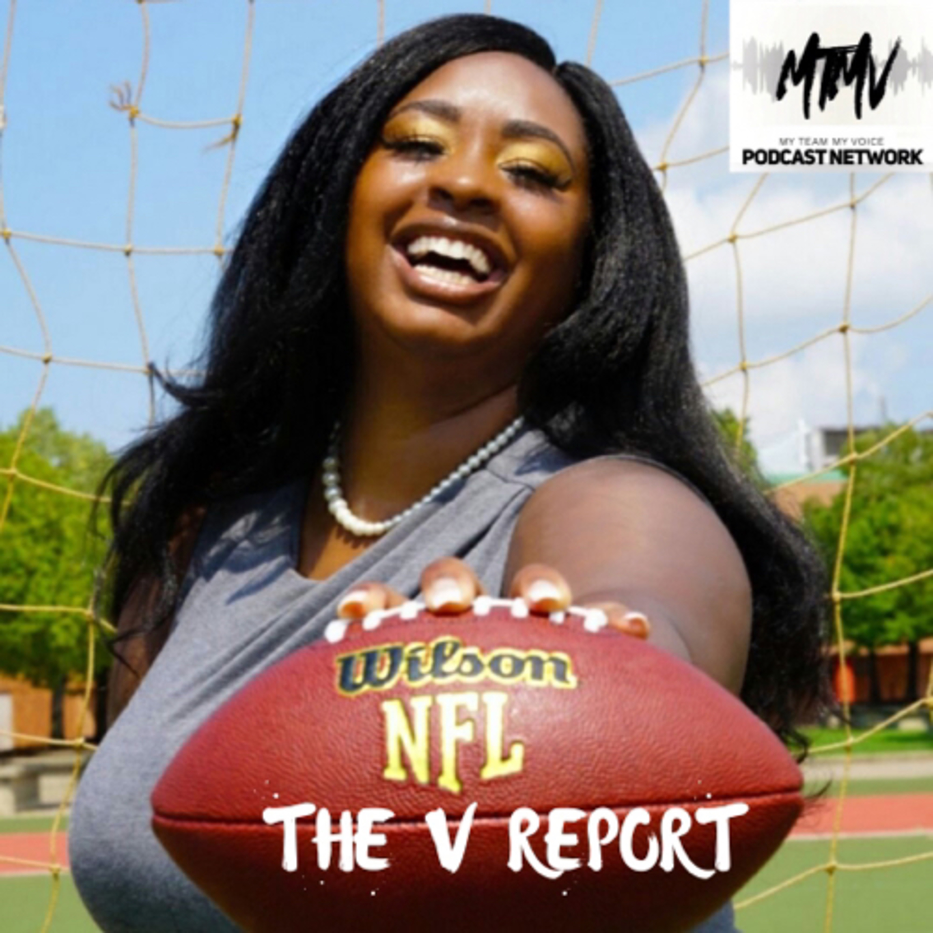 The V Report: News and Sports episode artwork