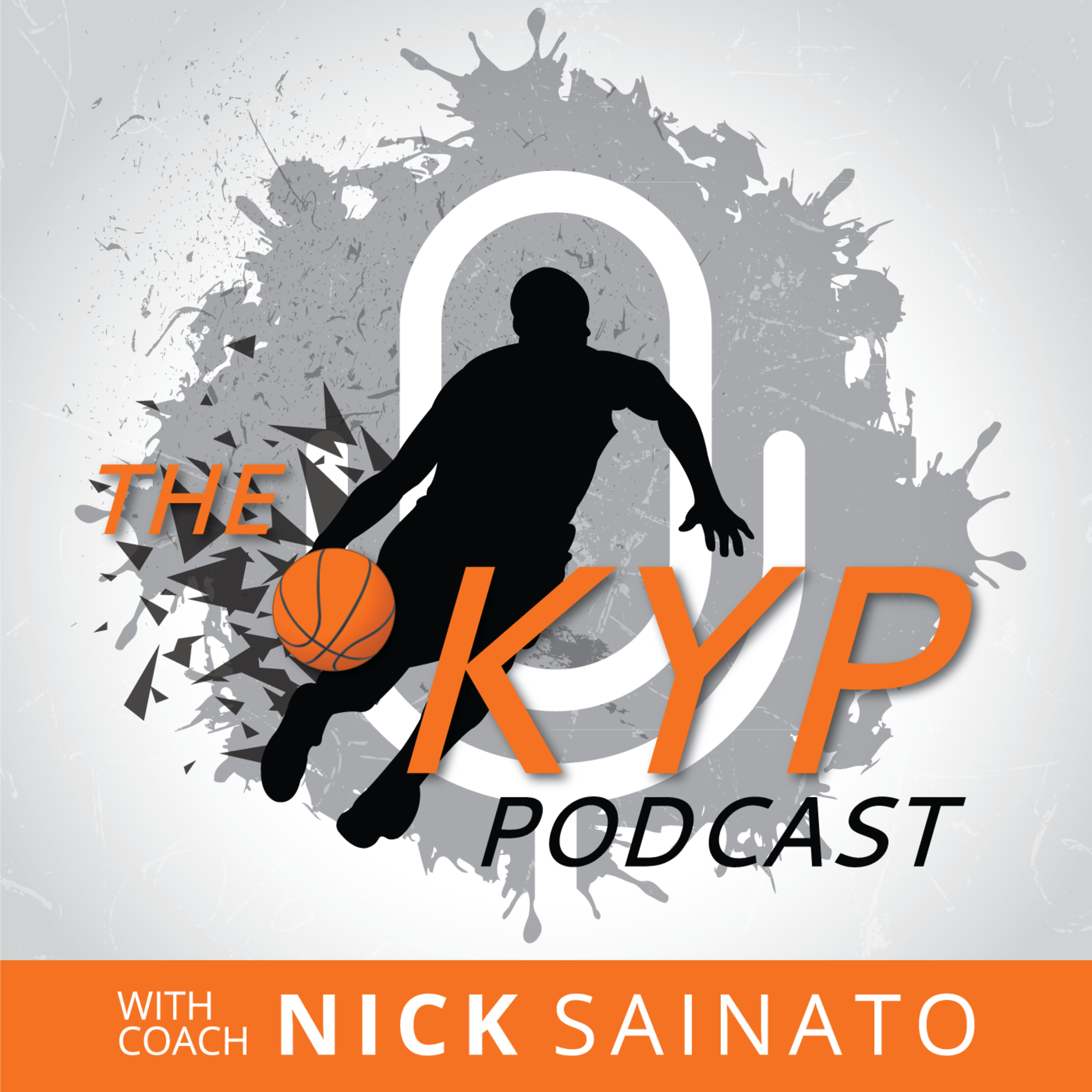 The KYP Podcast- Interview with Hardy Asprilla: Cal Baptist University Associate Head Coach  episode artwork
