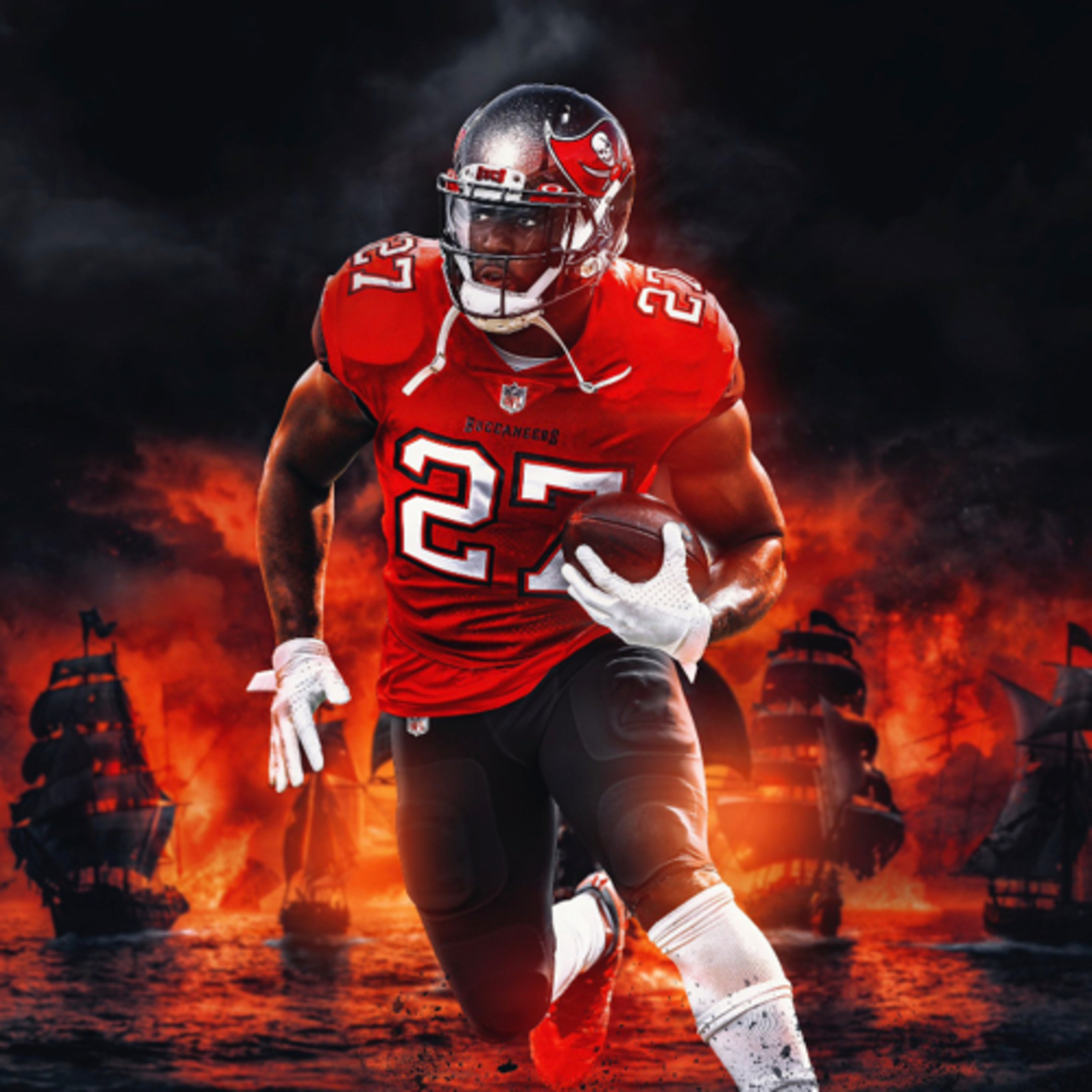 (Raw Audio) Ric Sincere Responds to the Bucs signing free agent RB Leonard Fournette  episode artwork