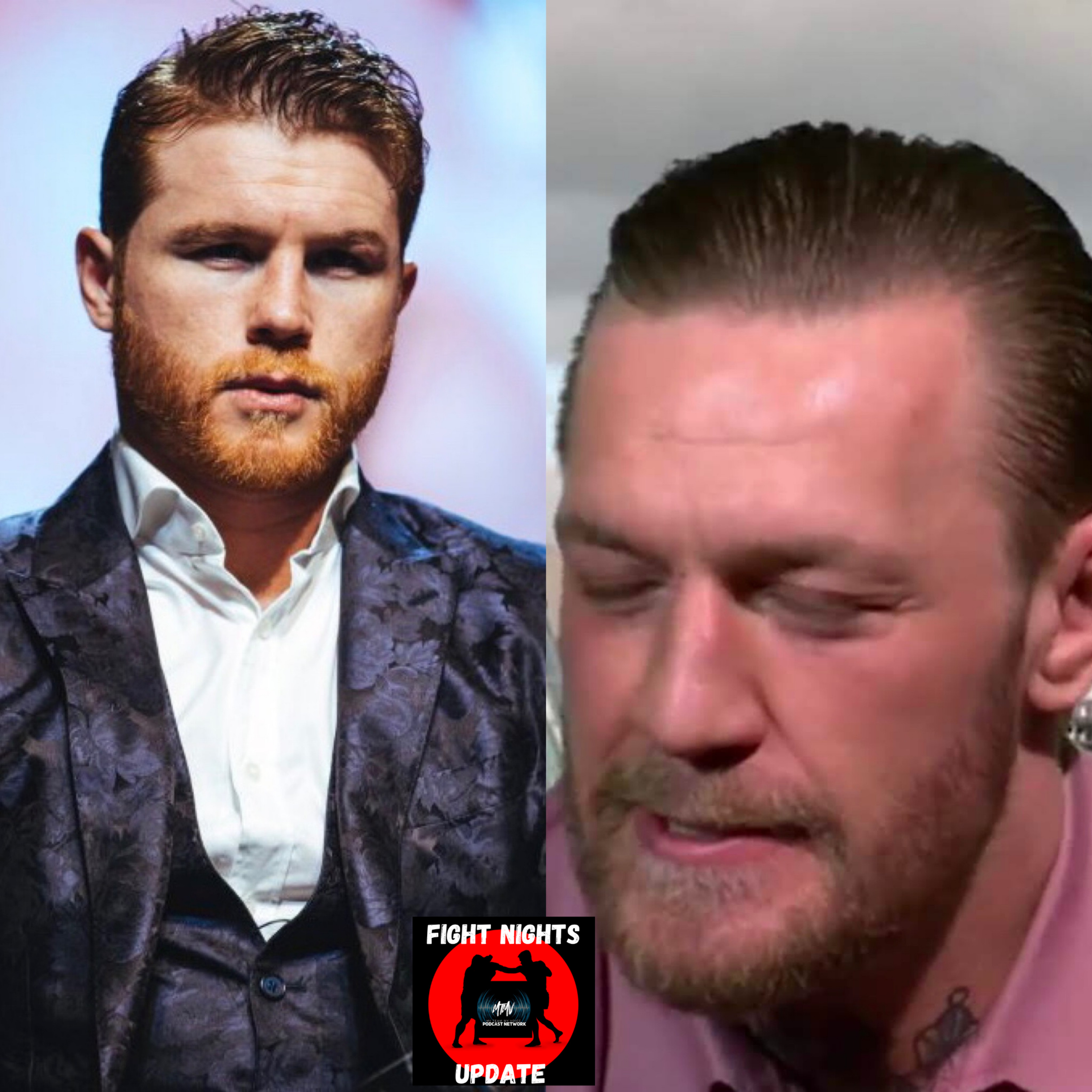 Fight Nights Update: Week 38 (2020) episode artwork