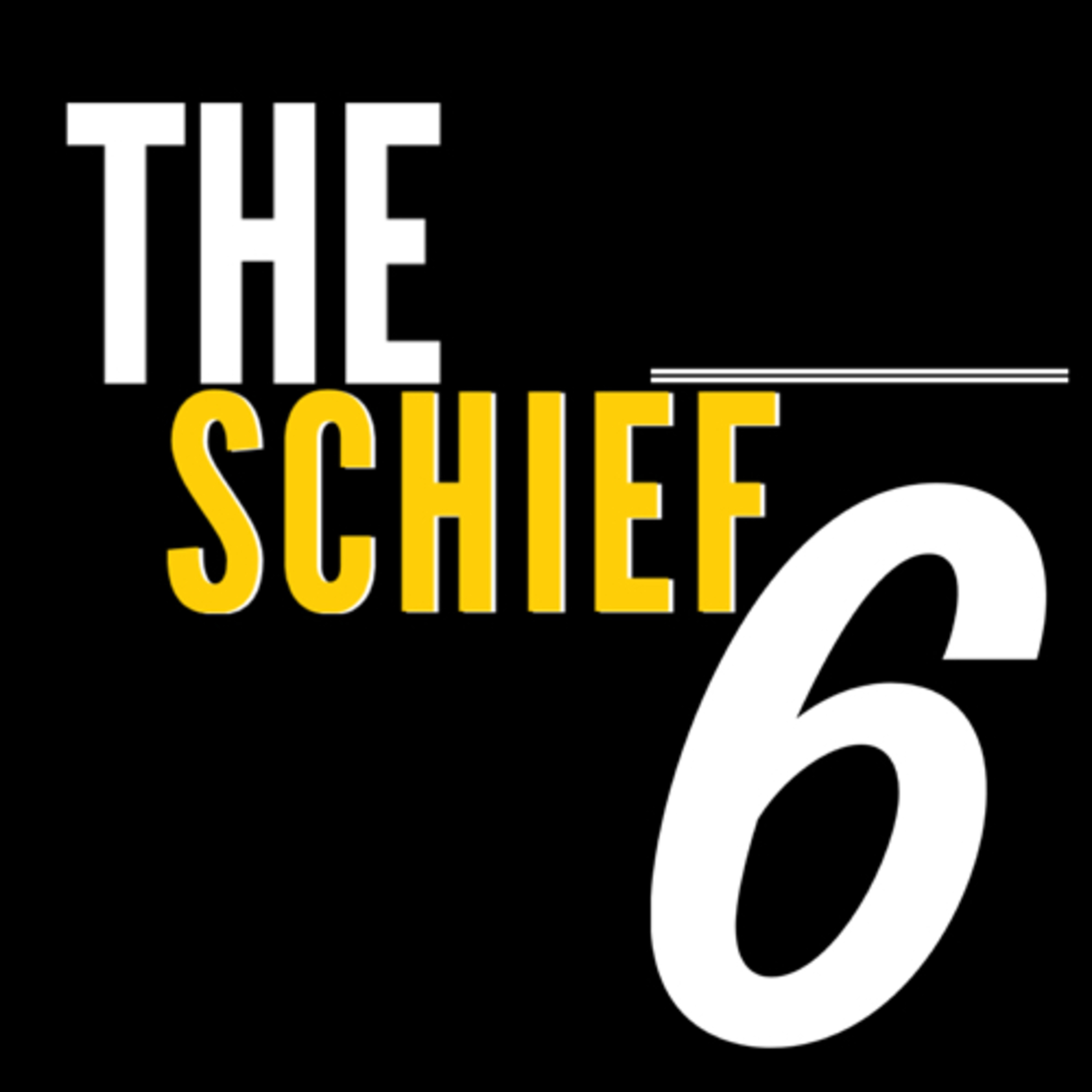 The Schief Six with Rachelle Schief and Ric Sincere episode artwork