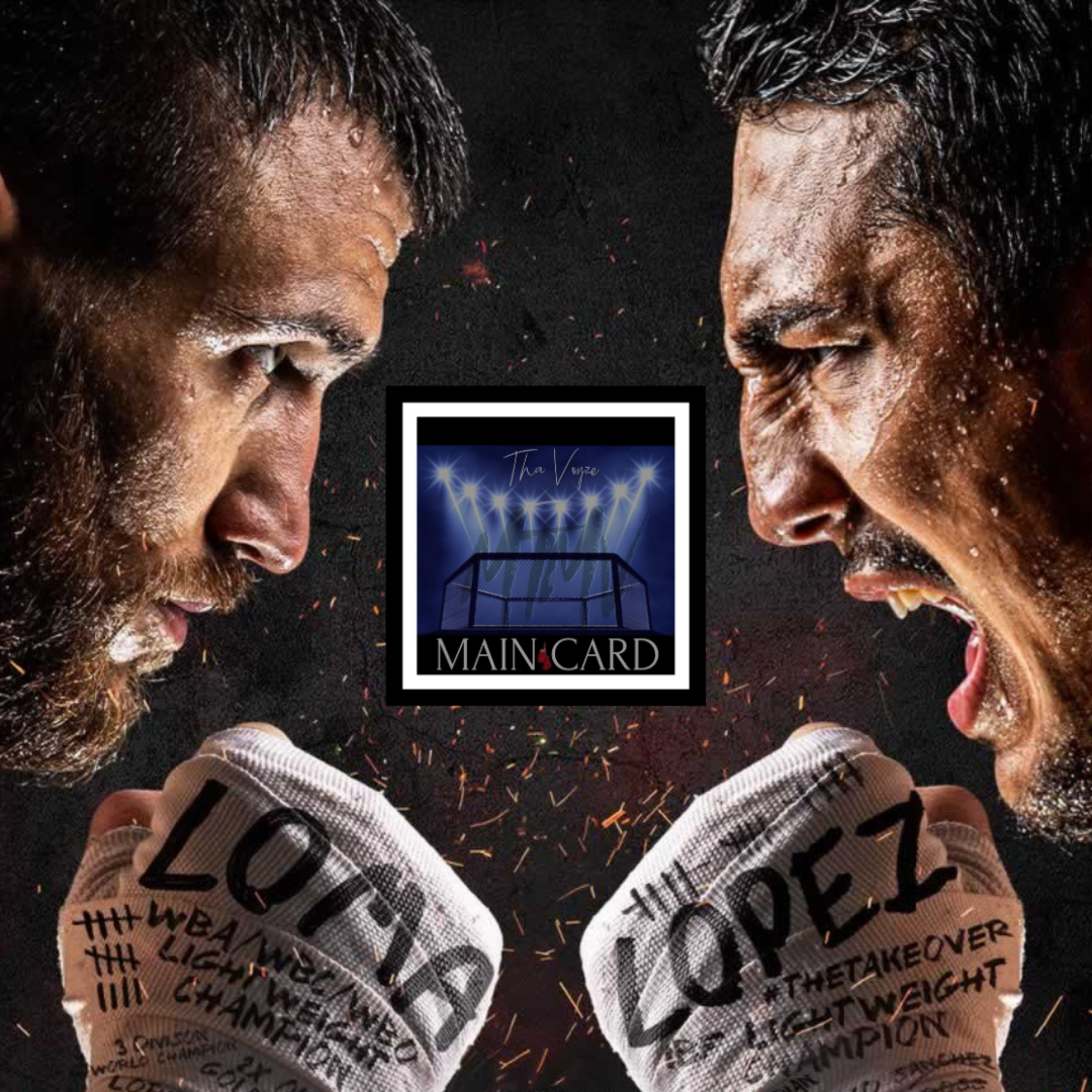 Loma/Lopez - UFC 254 - Davis/Santa Cruz episode artwork