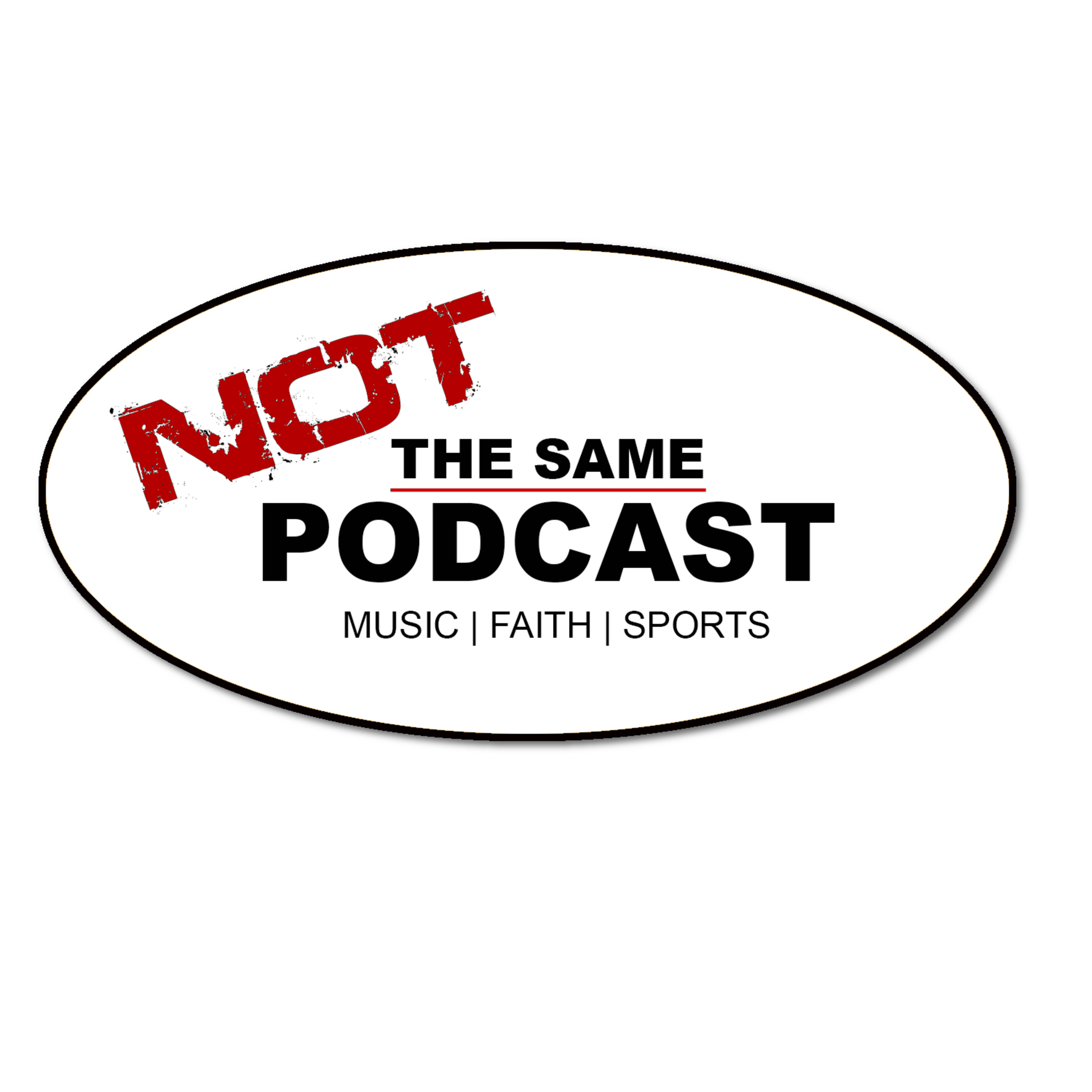 Not The Same Podcast with Rob Redeemed and C-Micah - Ep.30 - Sean C. Johnson Interview  episode artwork