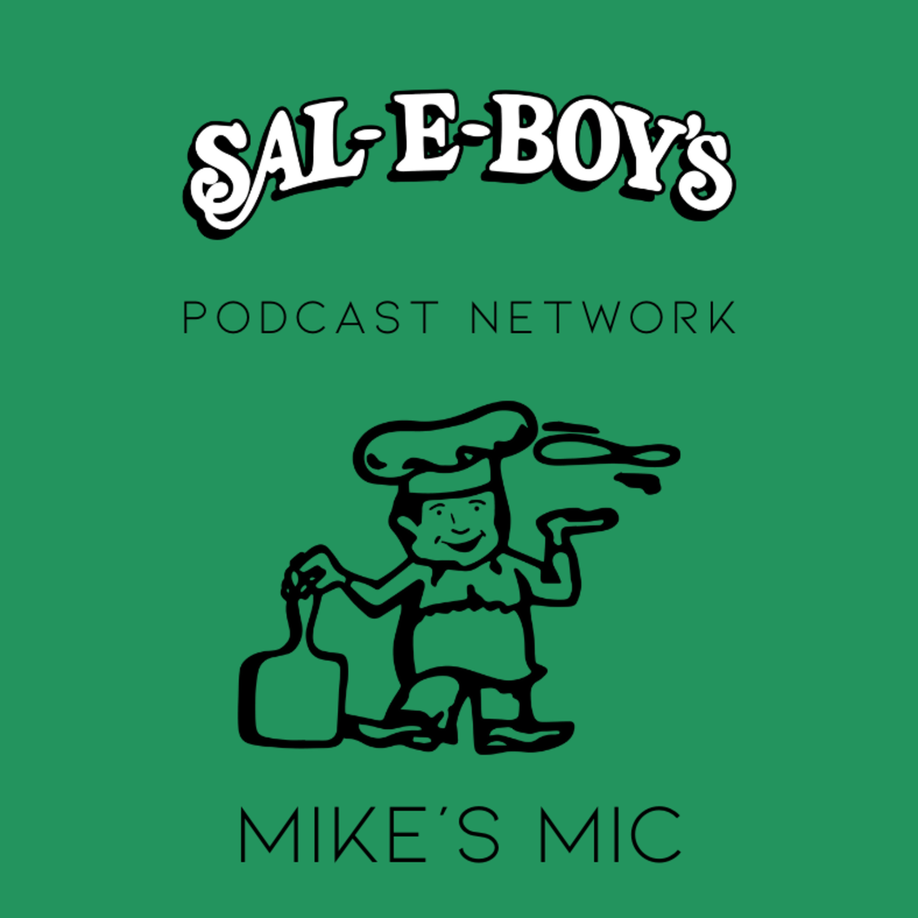 Sal-E-Boy\'s Podcast Network