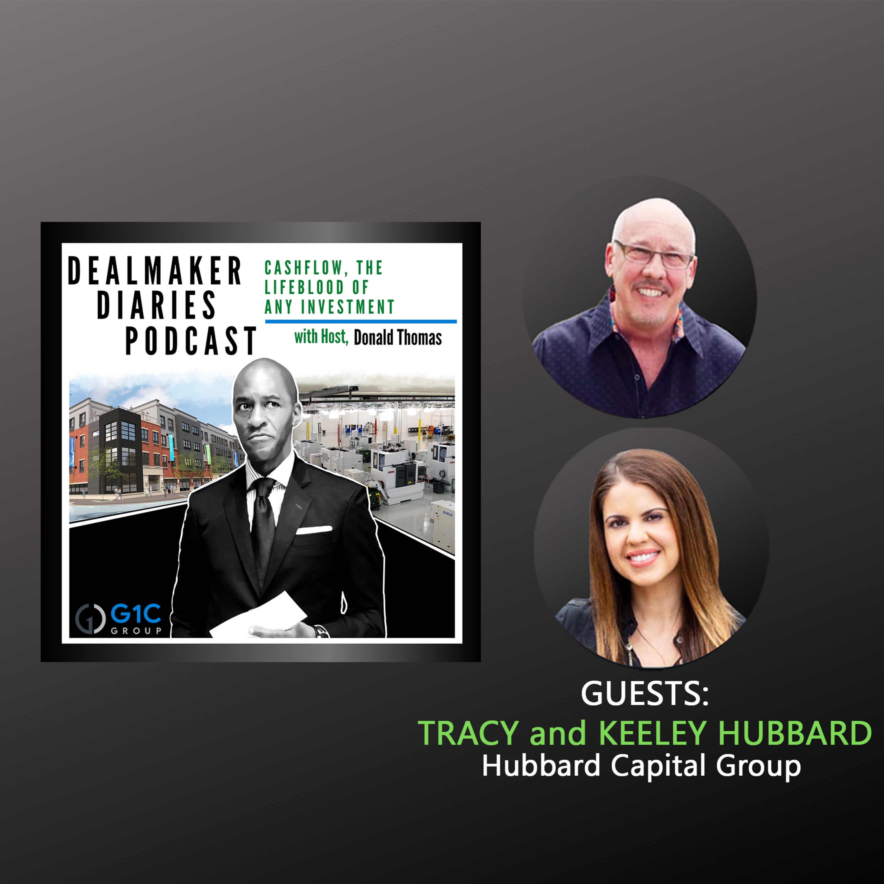 Dealmaker Diaries Podcast