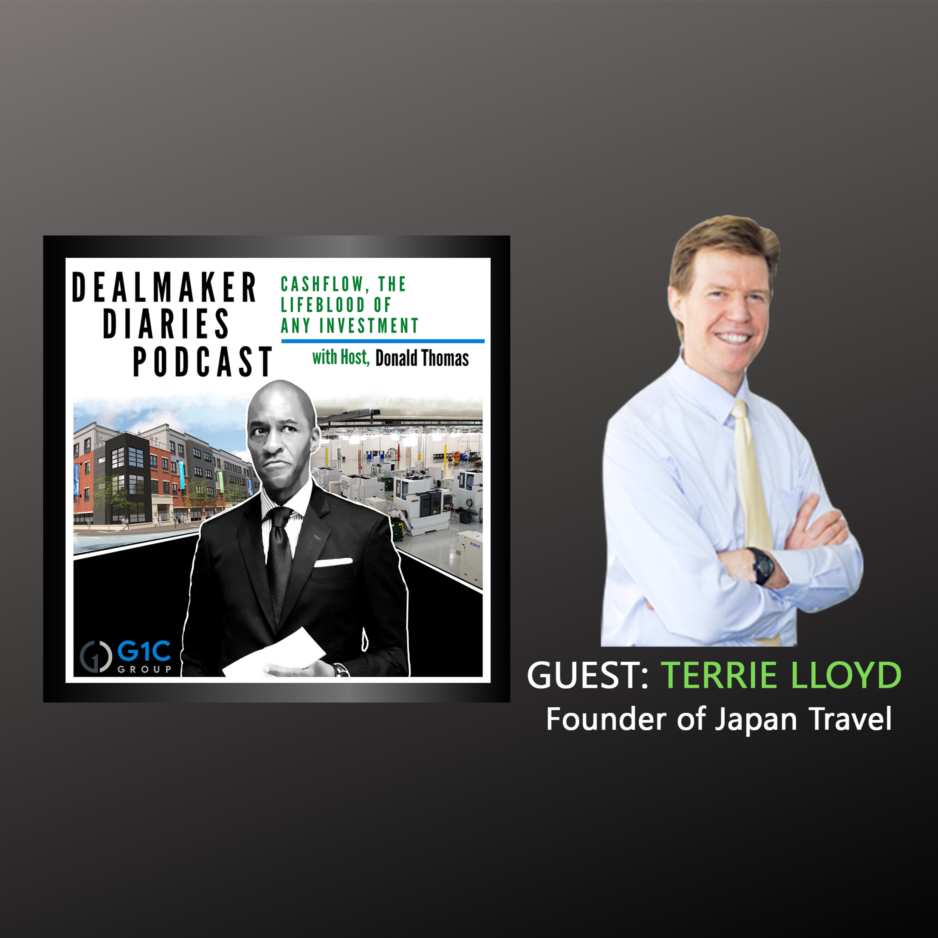 Dealmaker Diaries Podcast