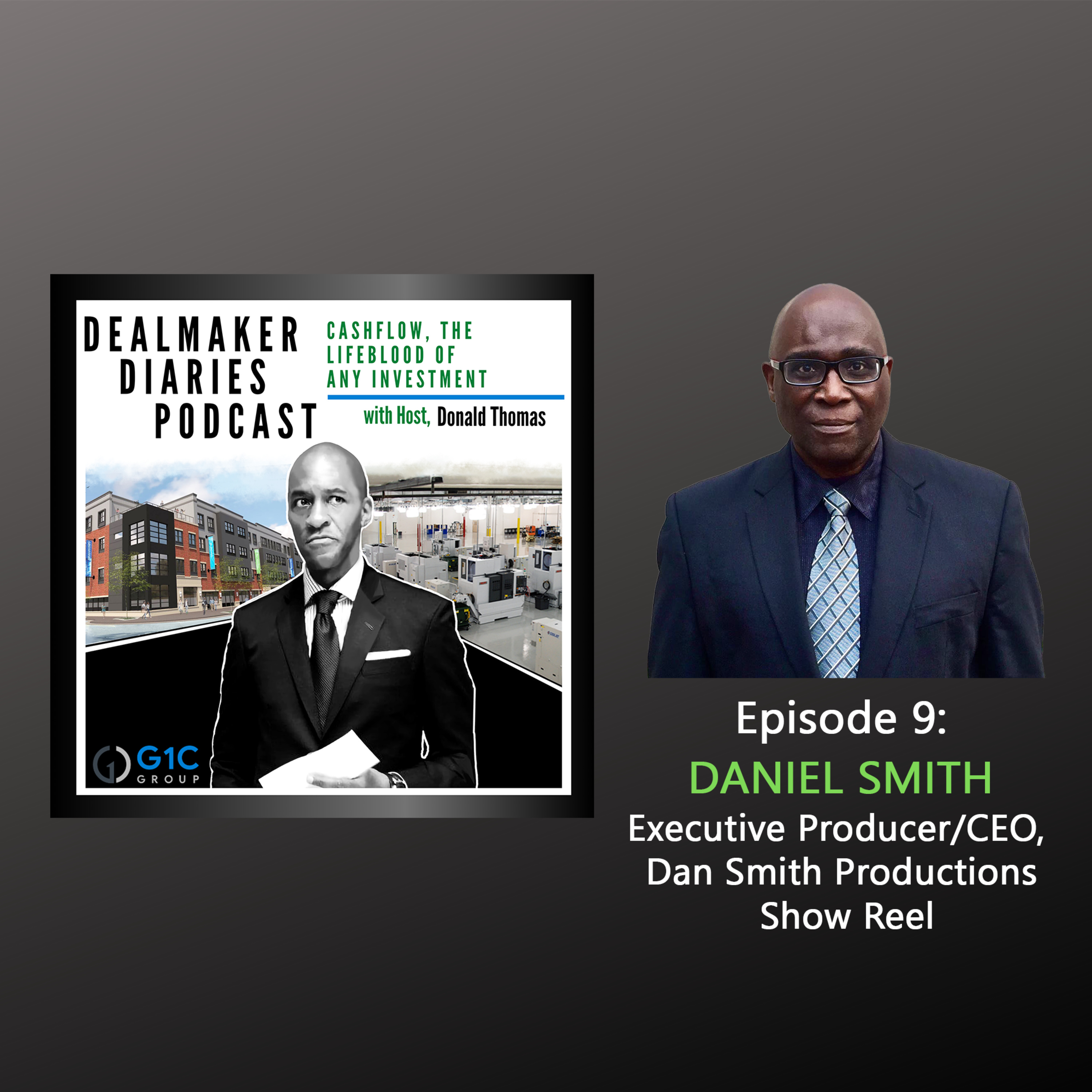 Dealmaker Diaries Podcast