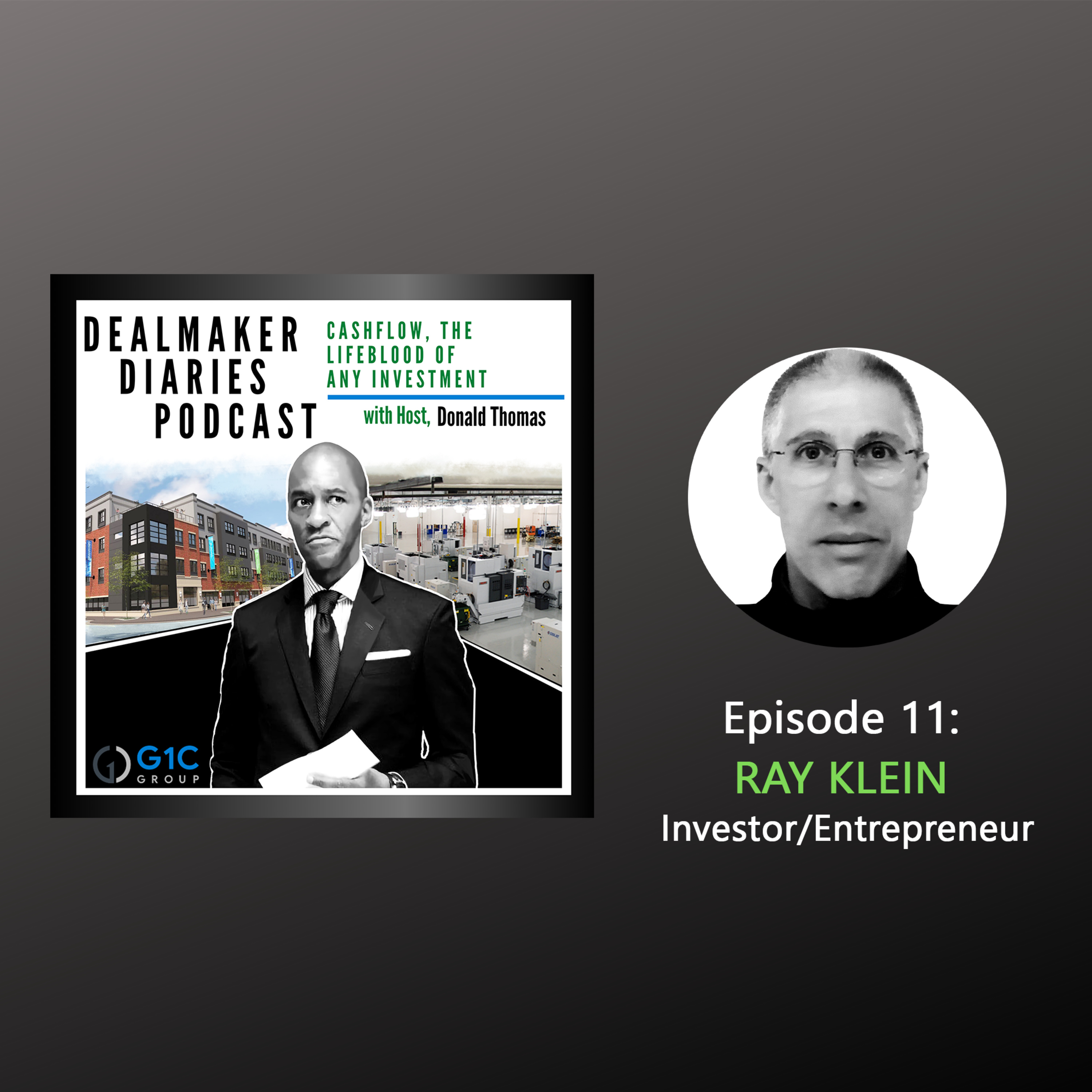 Dealmaker Diaries Podcast